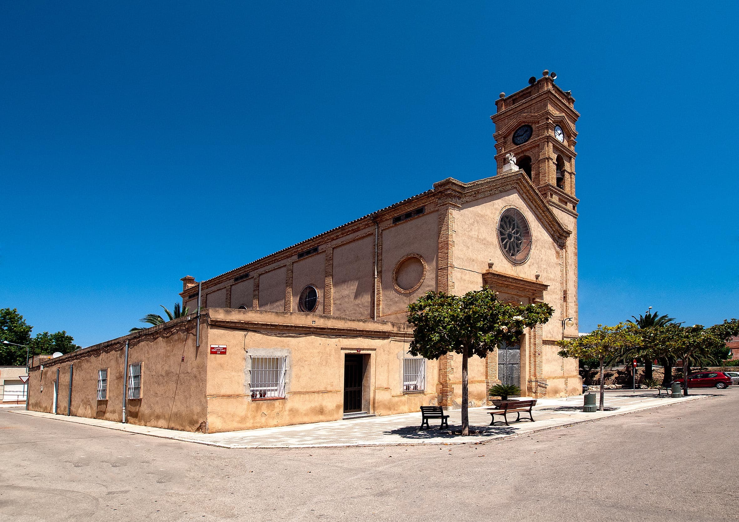 Sant Jaume de Camarles