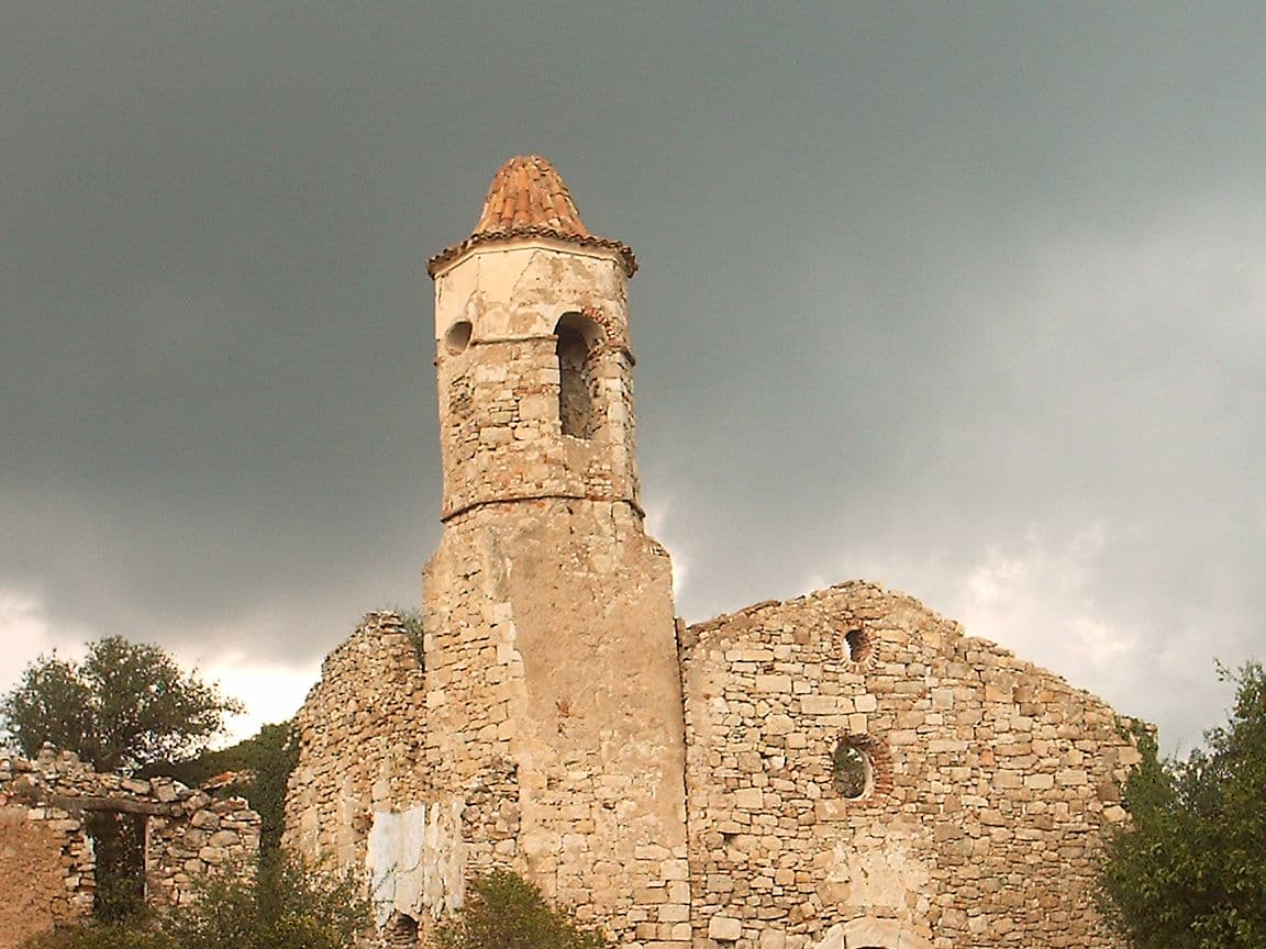 Sant Salvador de la Mussara