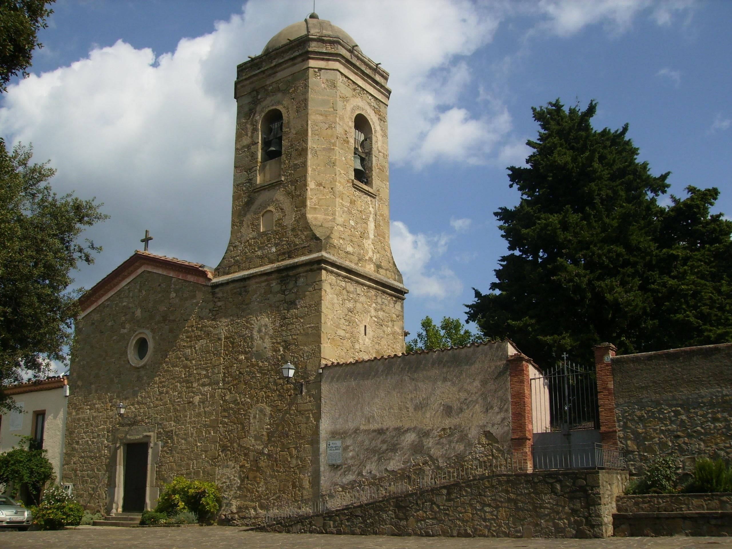 Sant Bartomeu del Mallol