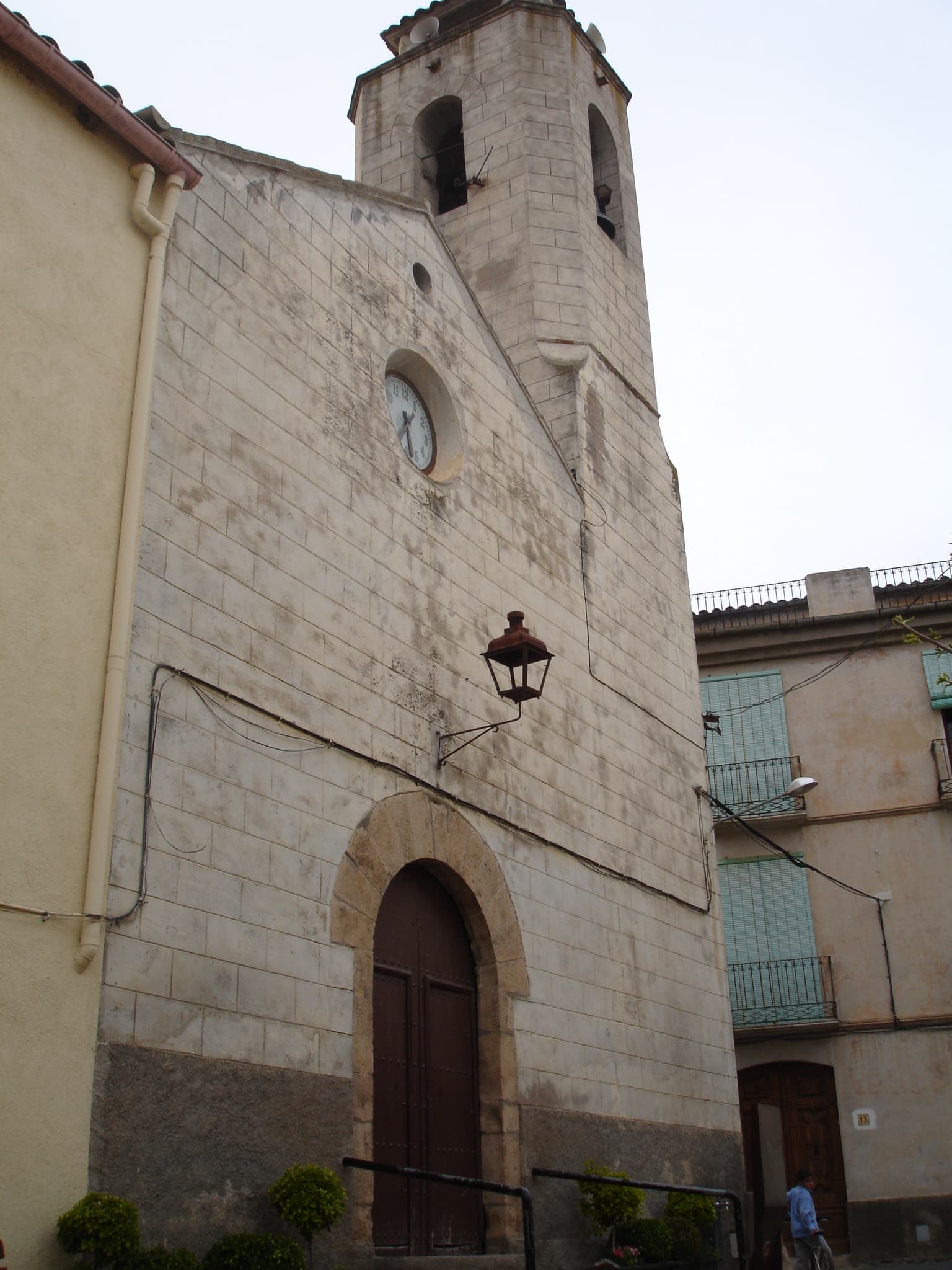 Sant Domènec de la Serra d'Almos