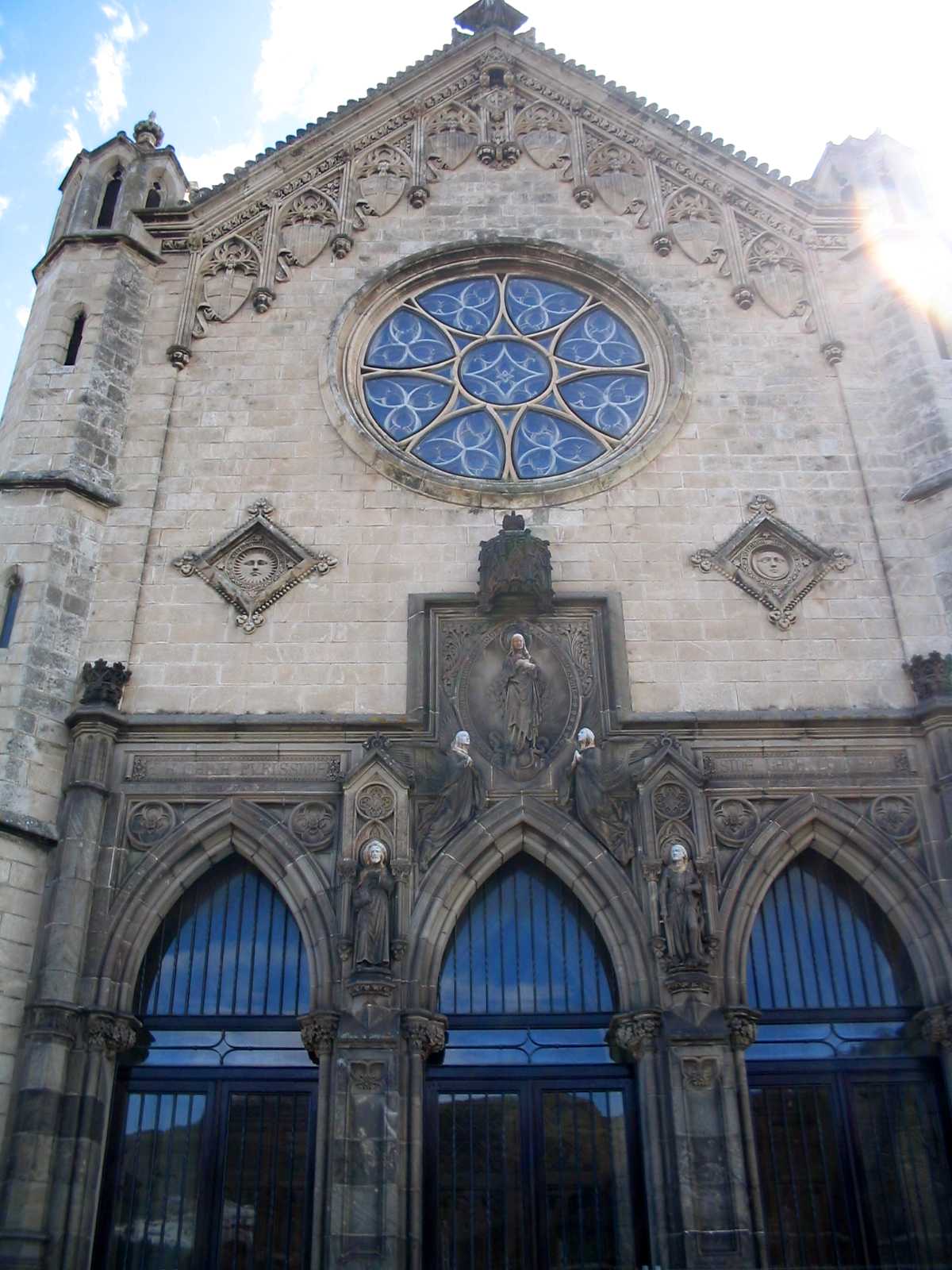 Santa Maria de Portbou