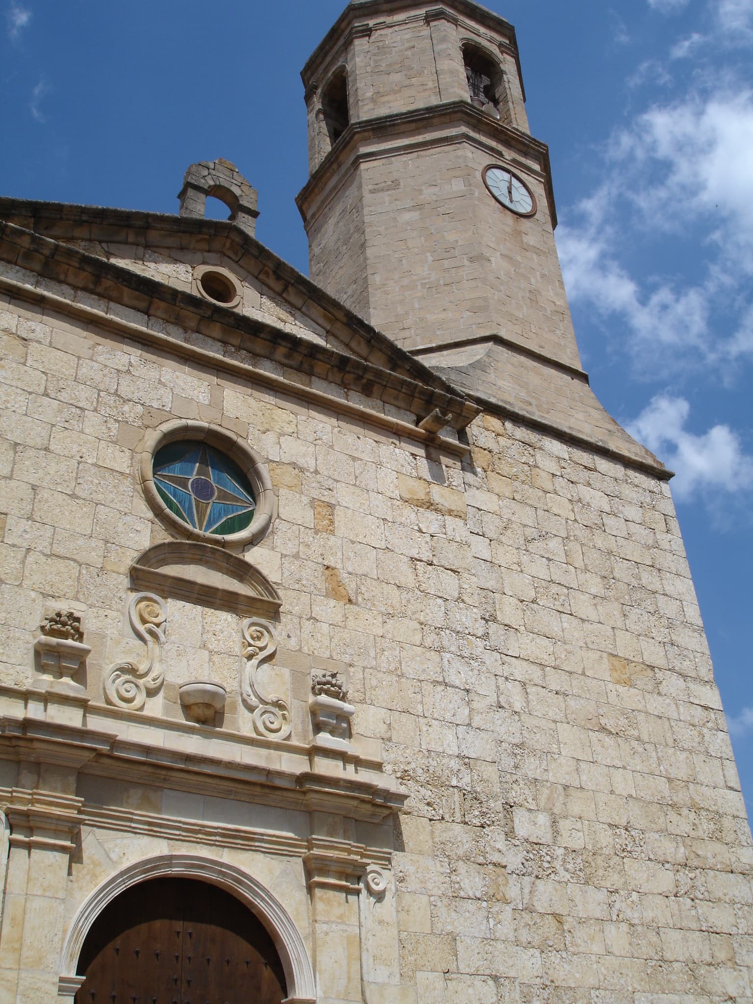 Sant Salvador de Vilanova de Prades
