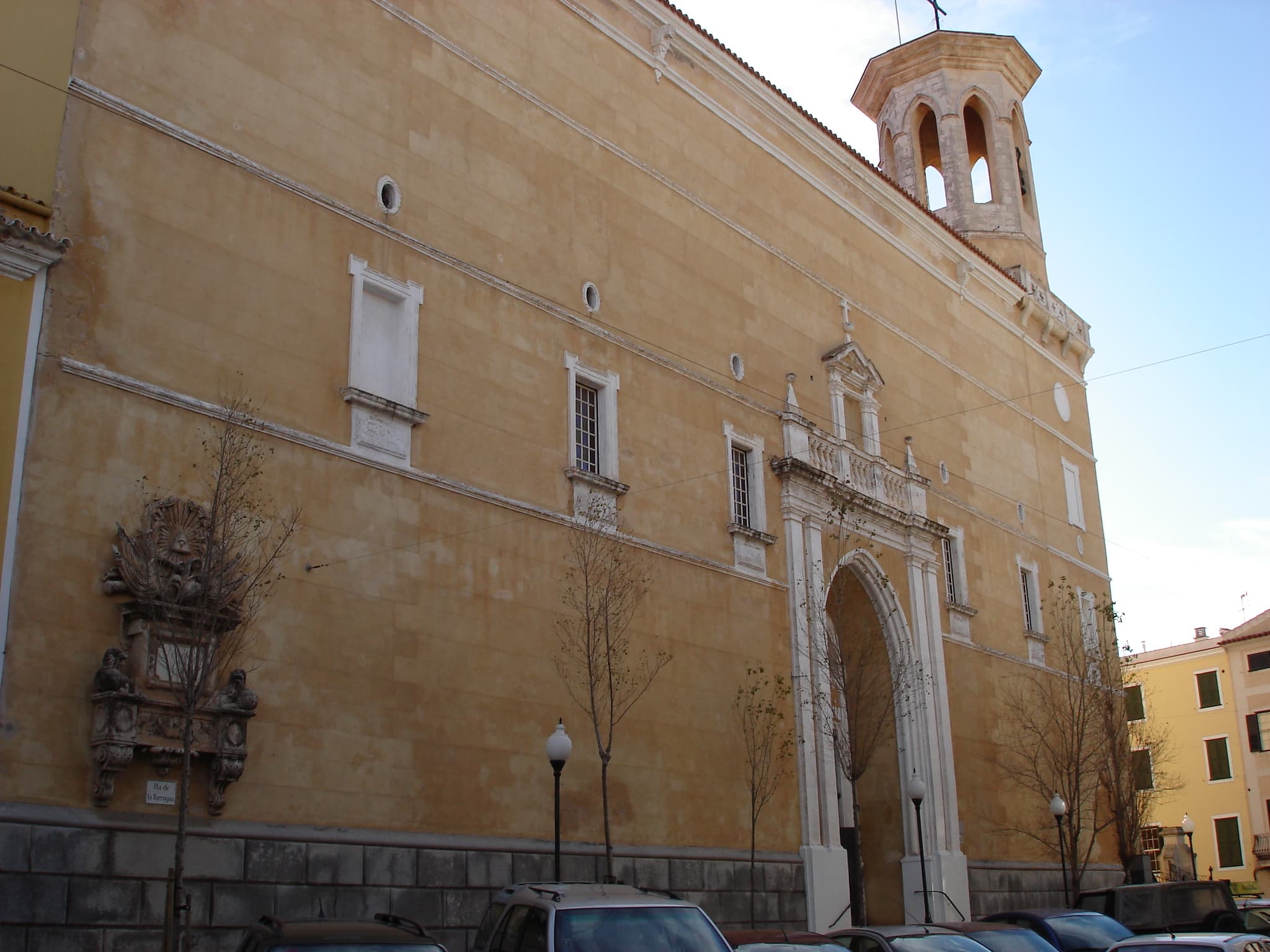 Santa Maria de Maó