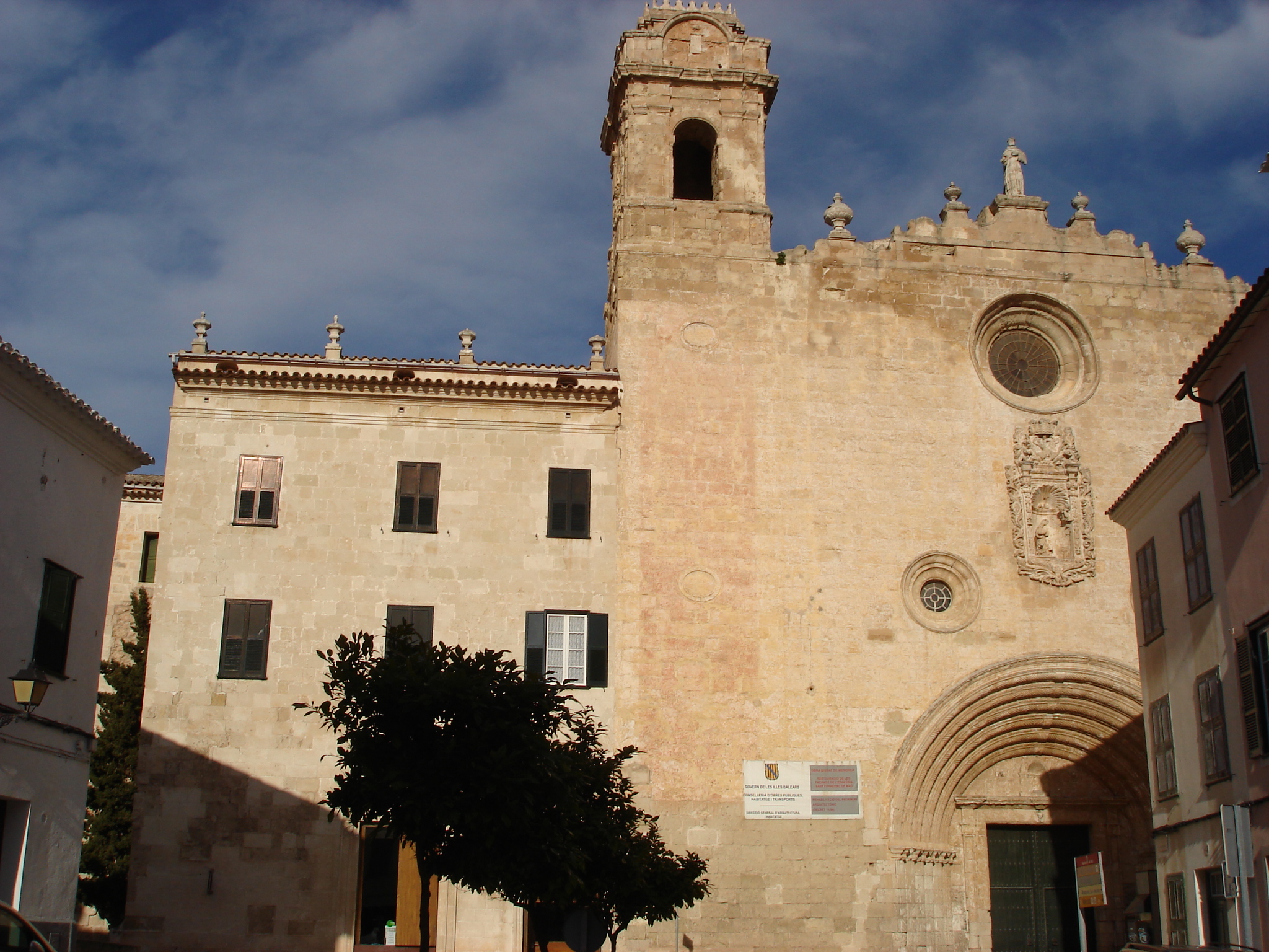 Church and Cloister of Sant Francesc