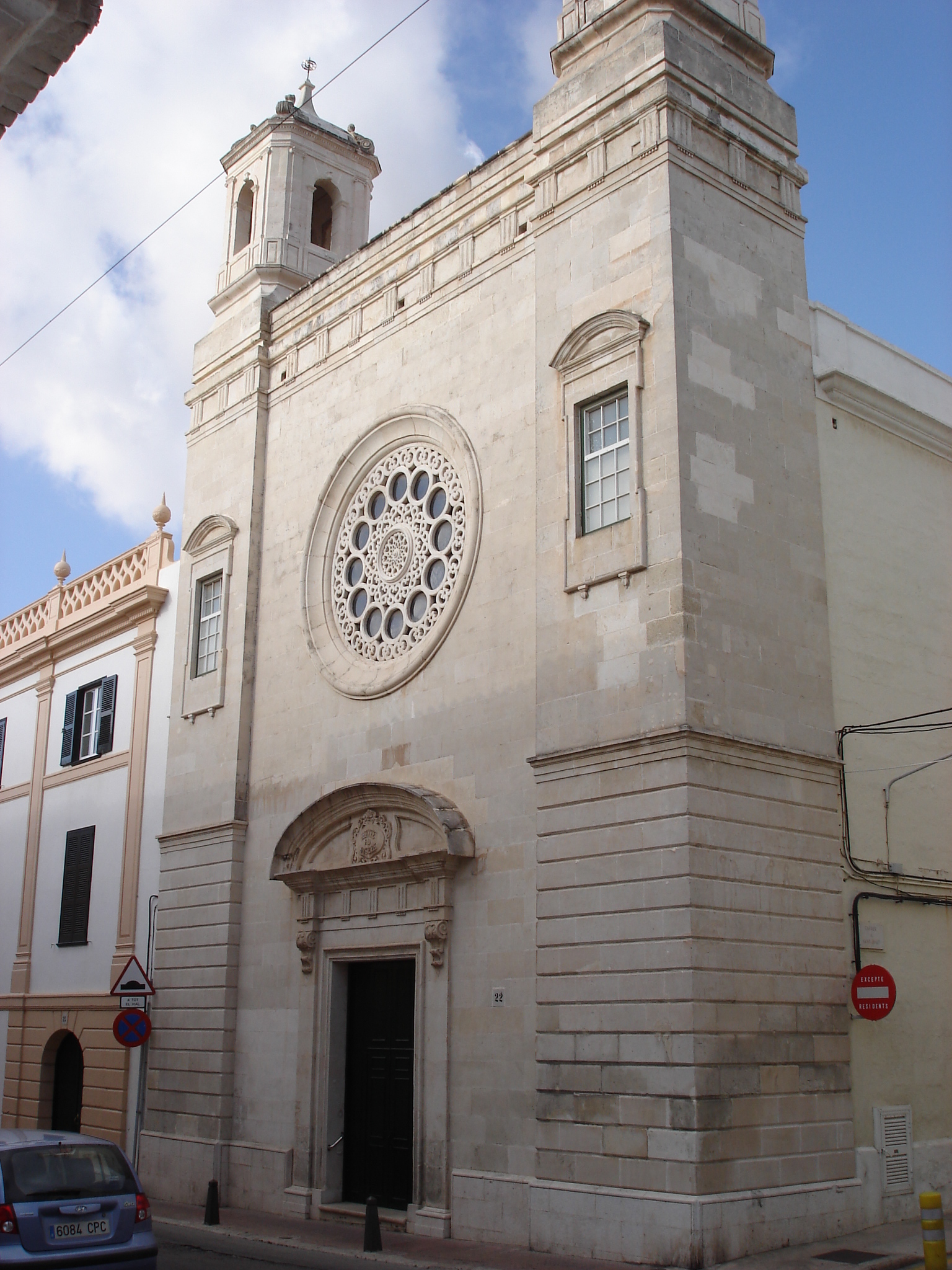 Església de Sant Josep de Maó