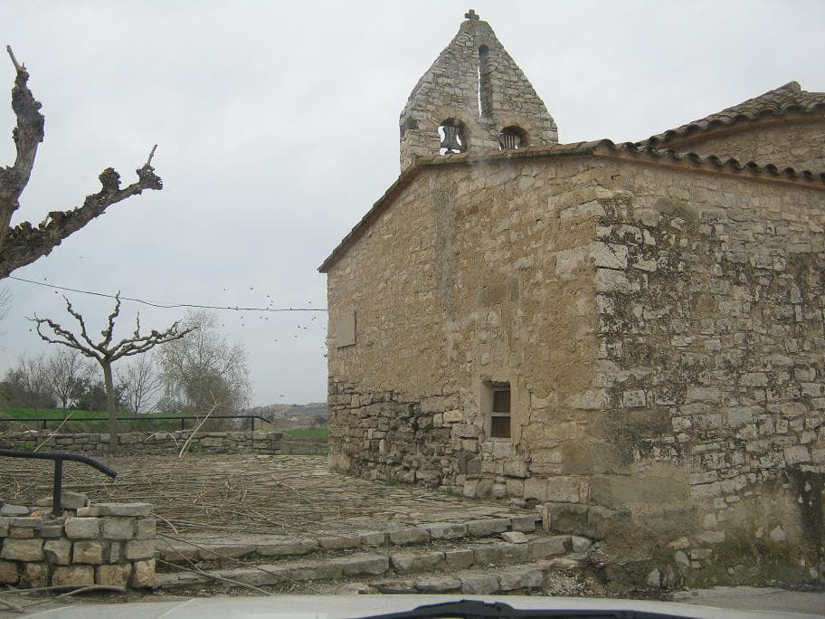 Sant Jaume de la Móra