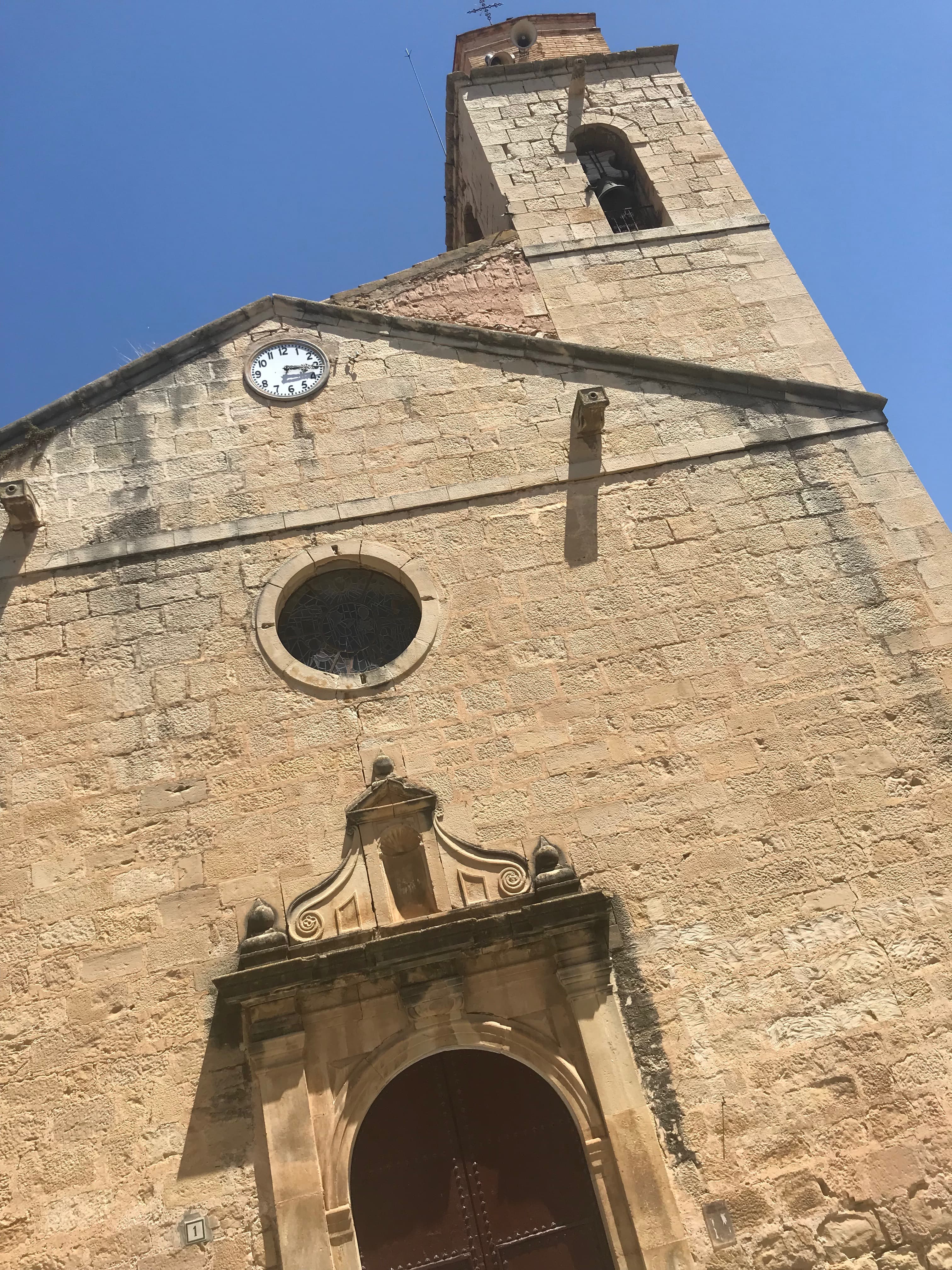 Església de Sant Joan Baptista