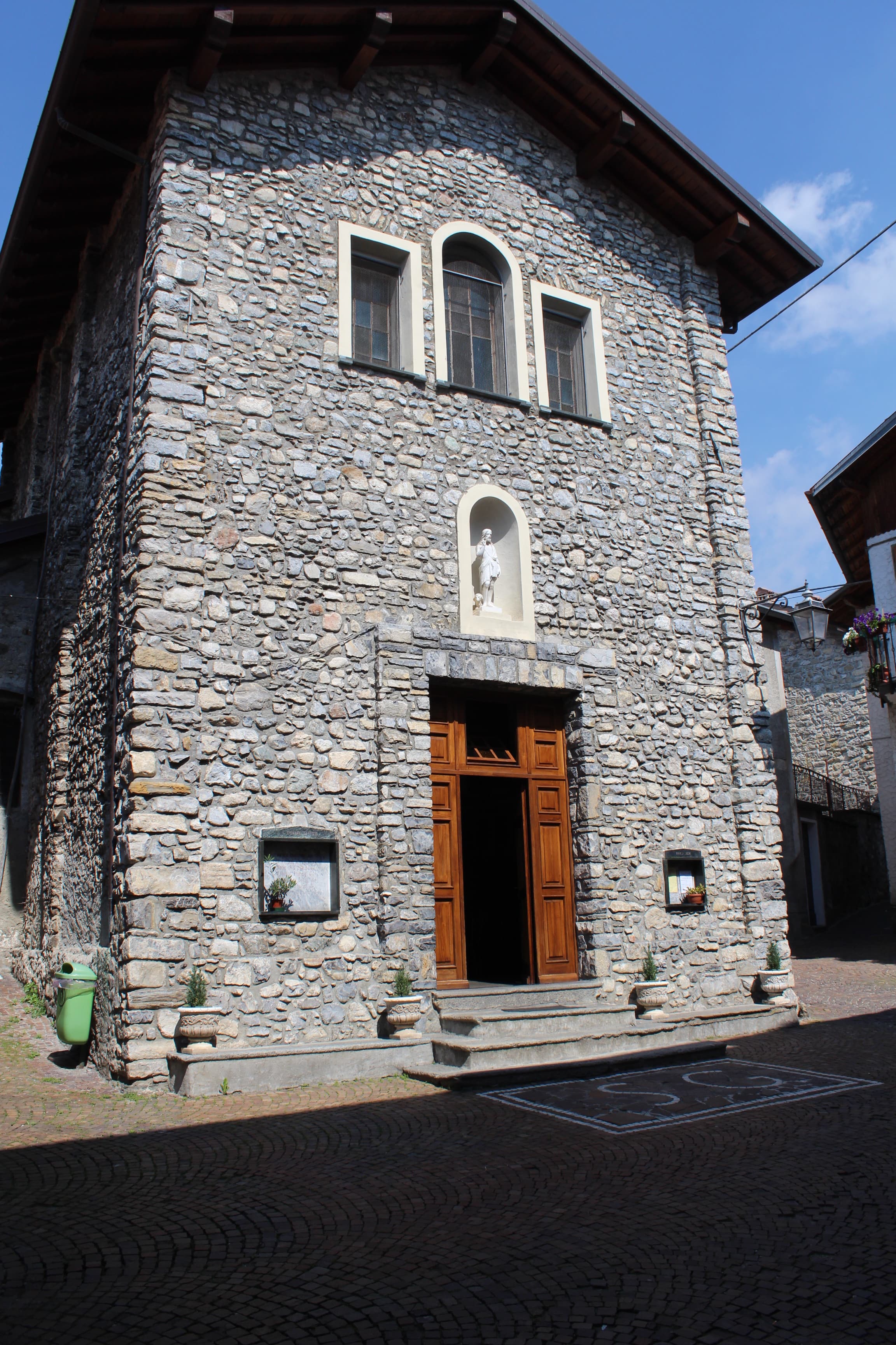 Church of San Giovanni Battista