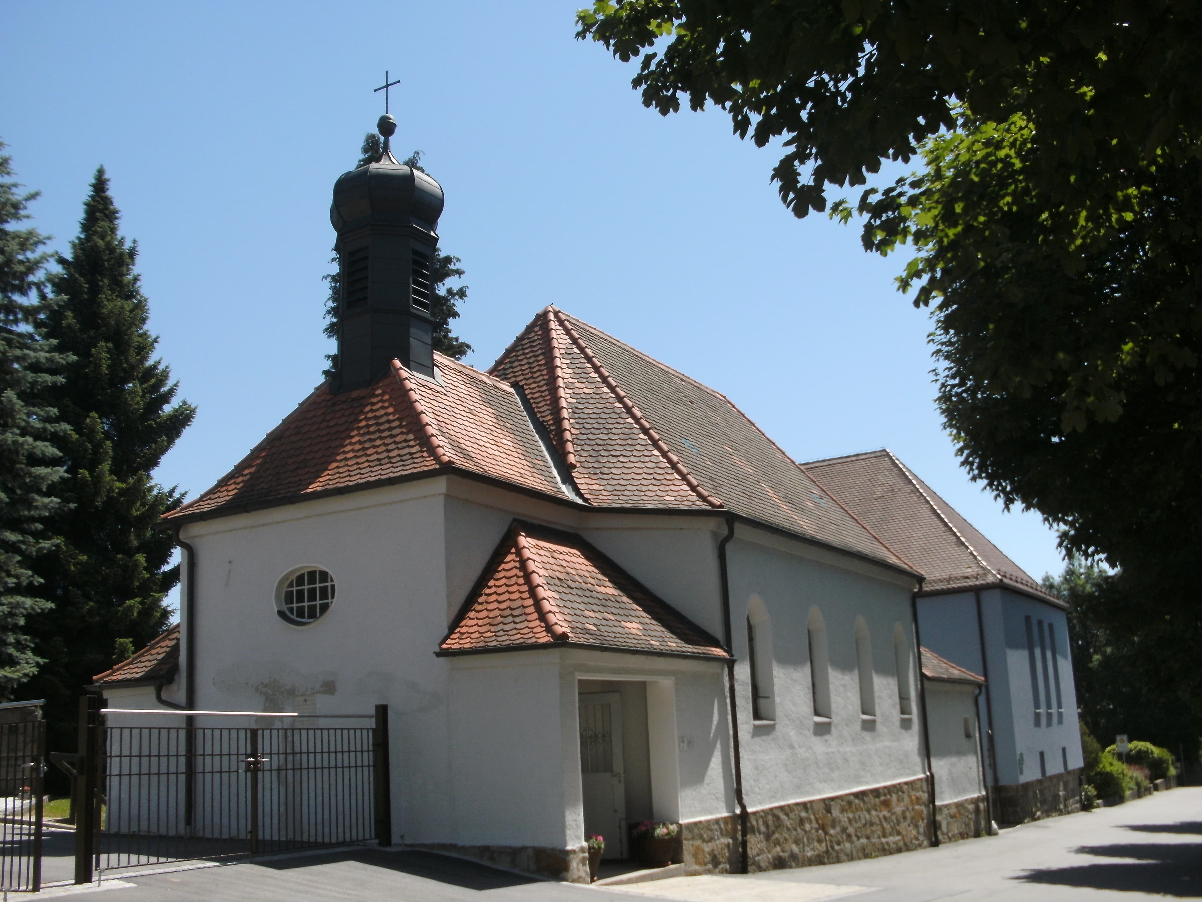 Friedhofskapelle