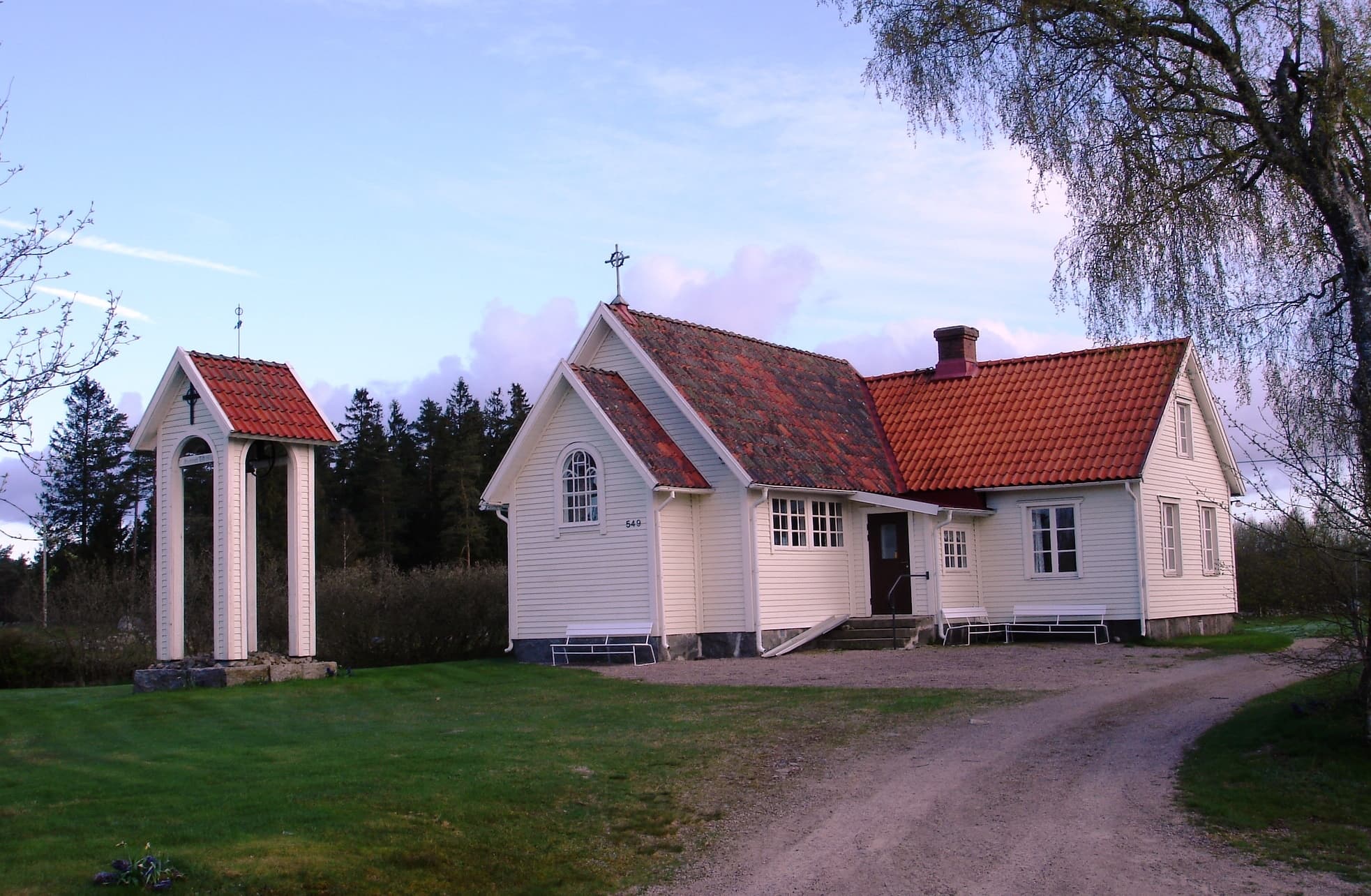 Esmareds kapell