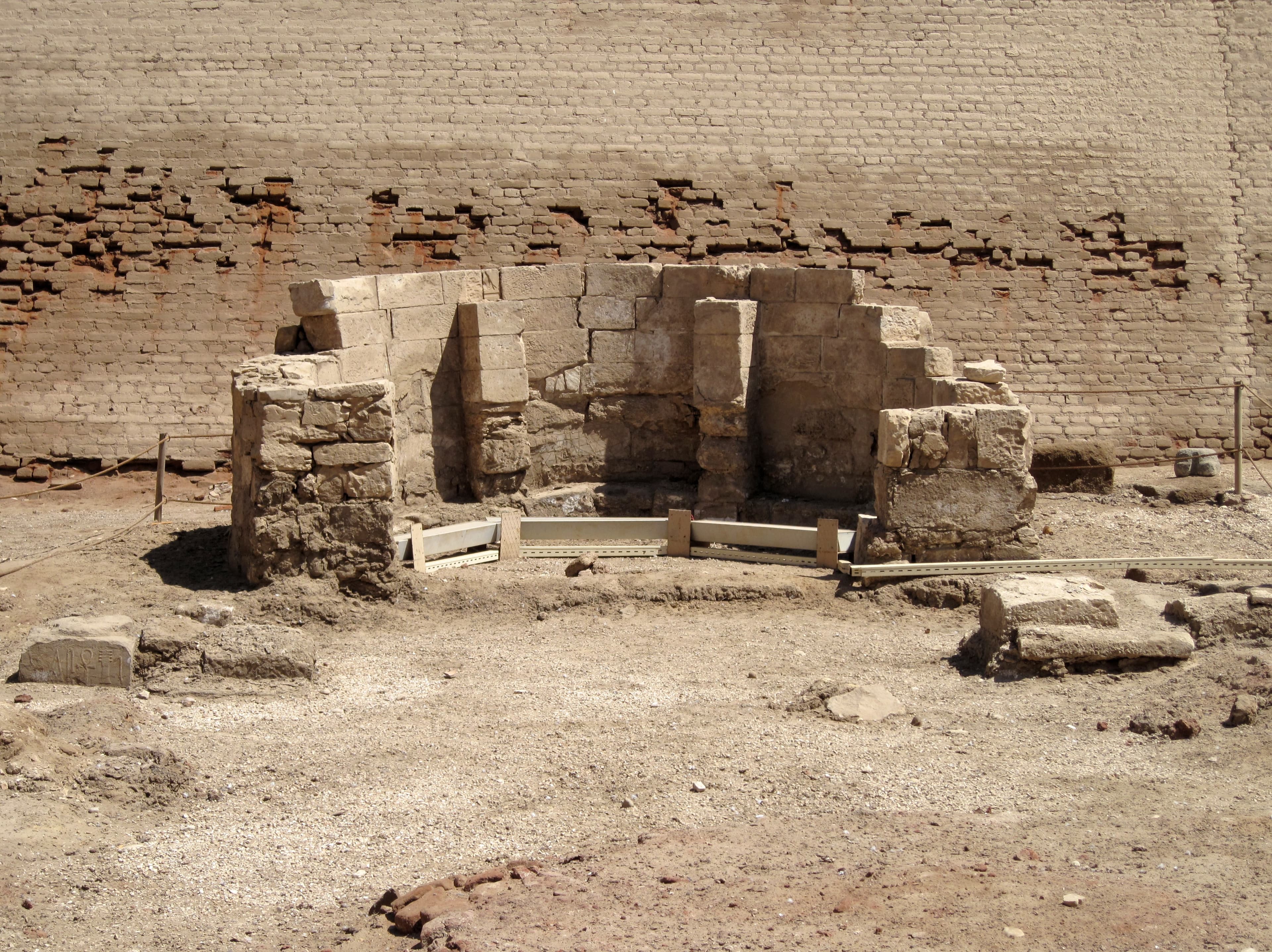 basilica in Esna Temple