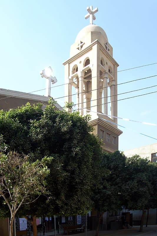Chuch of Holy Virgin