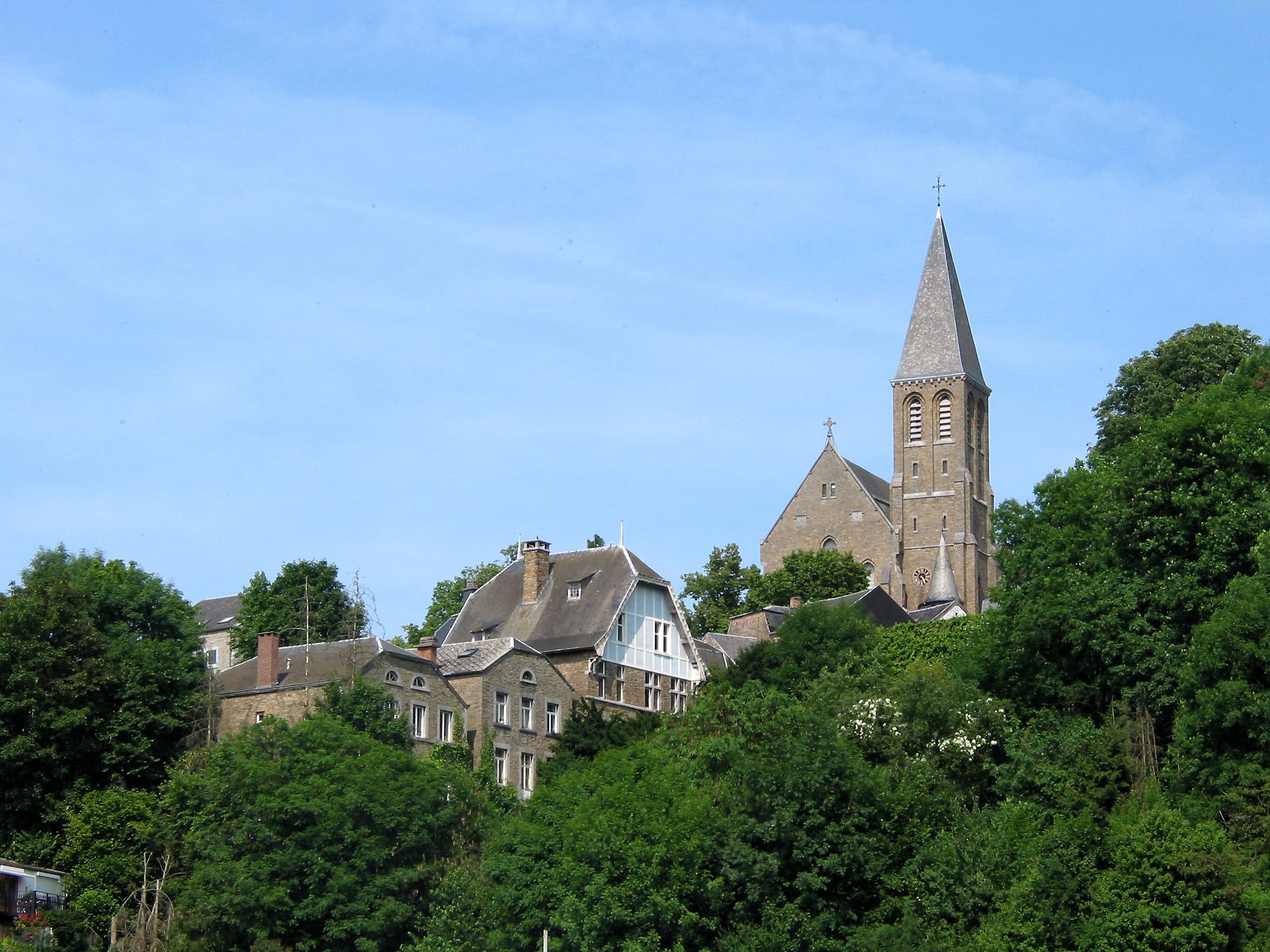Église Saint-Hubert