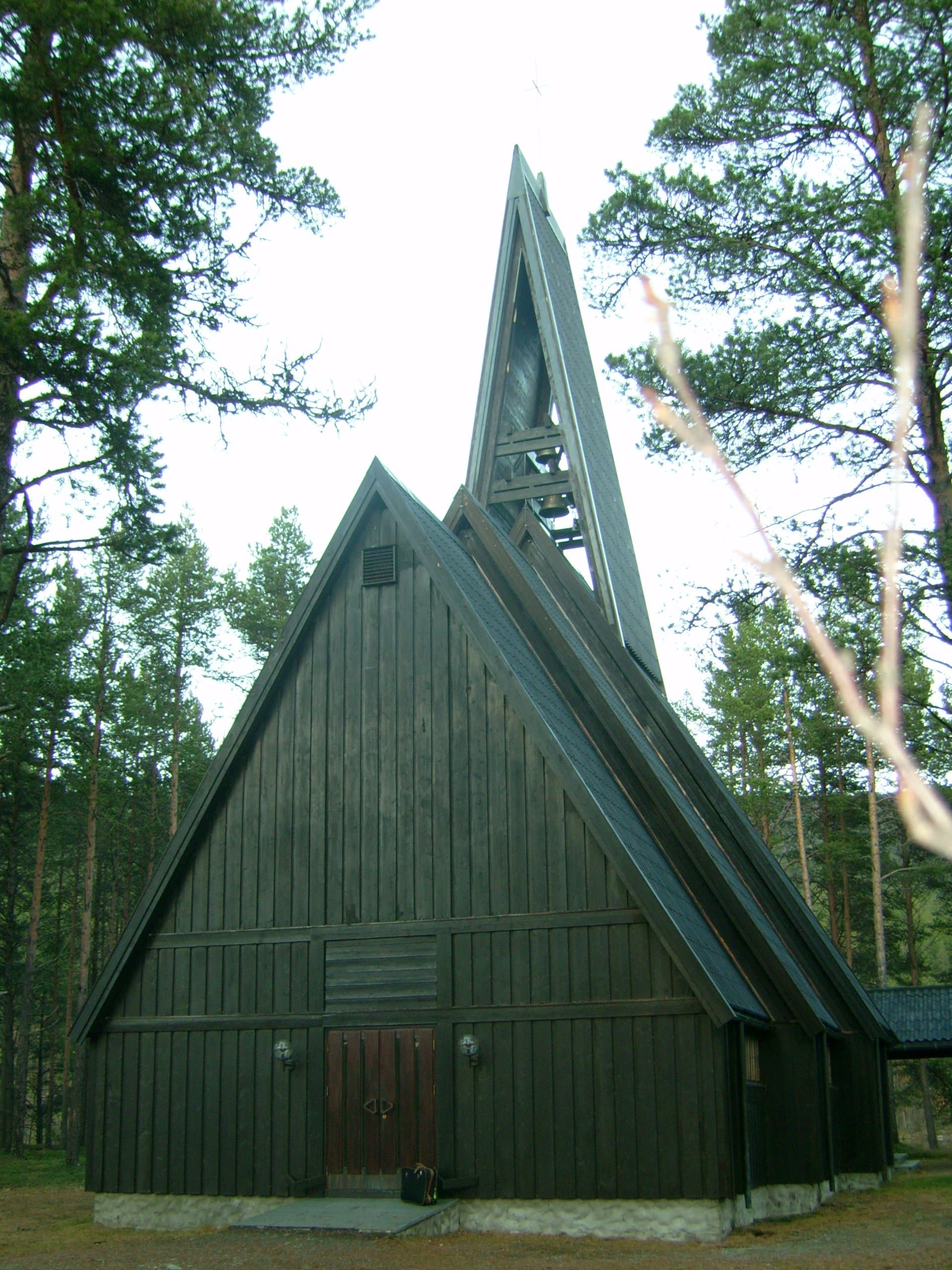 Espedalen fjellkirke