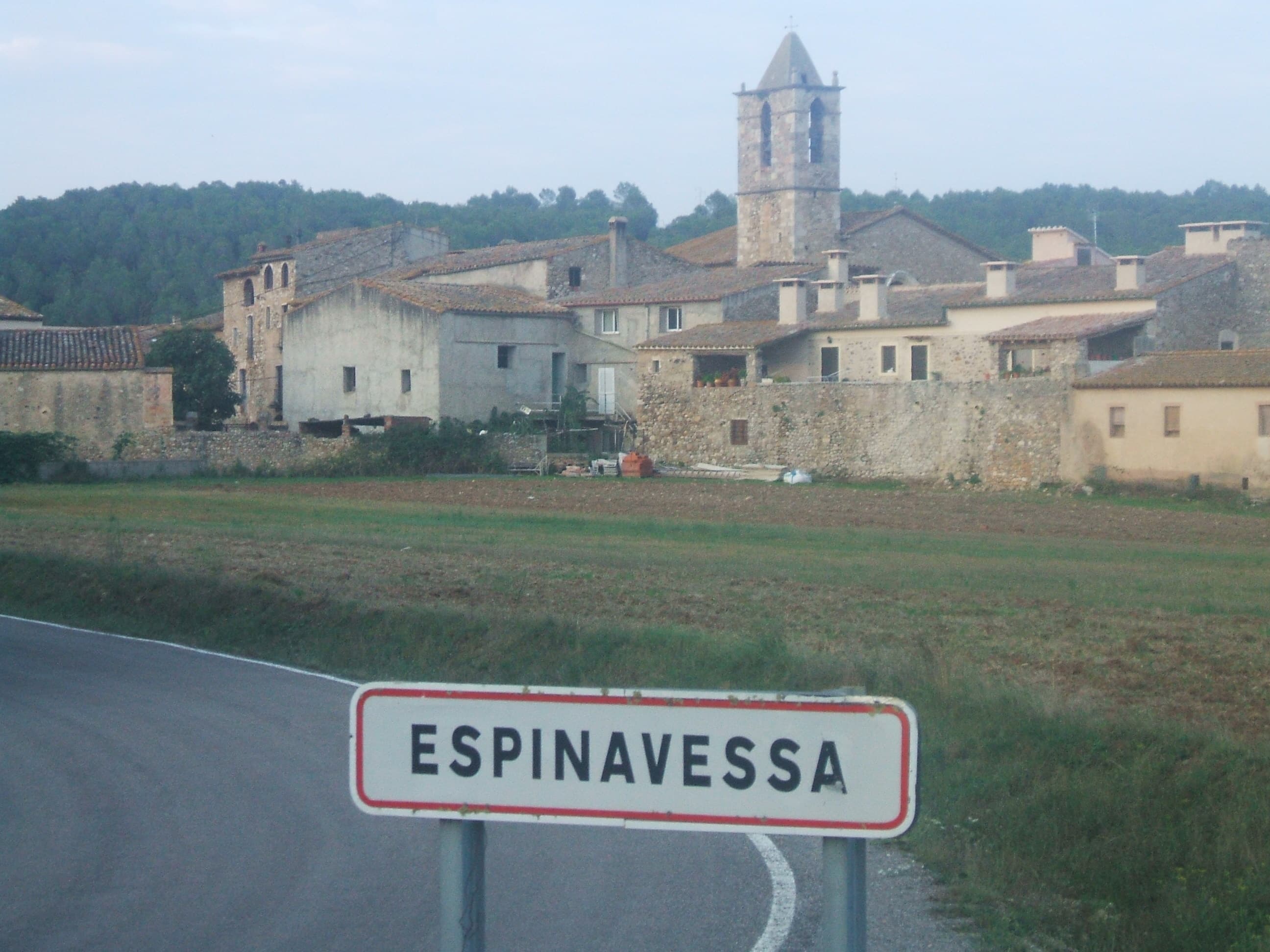 Sant Llorenç d'Espinavessa