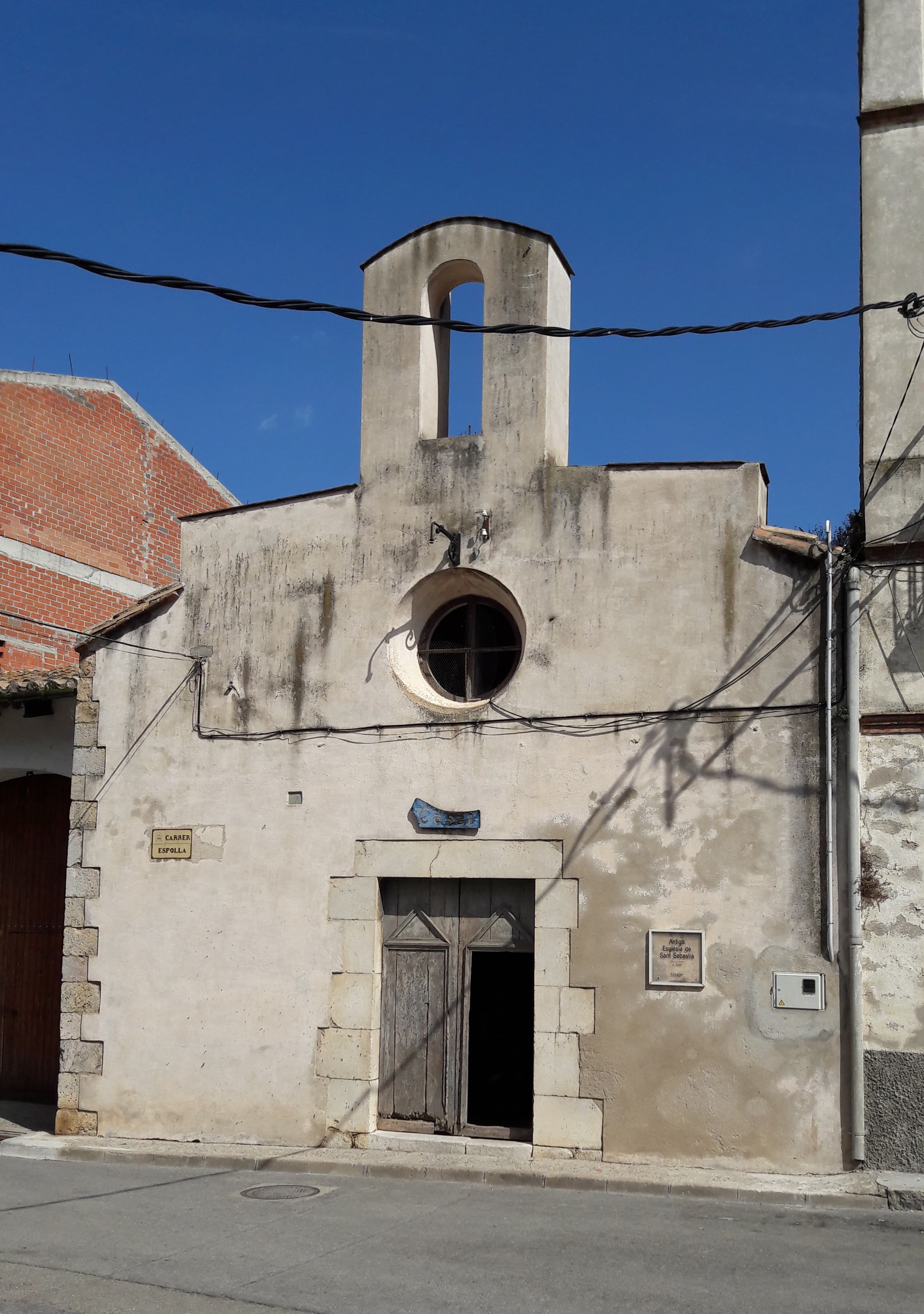 Sant Sebastià