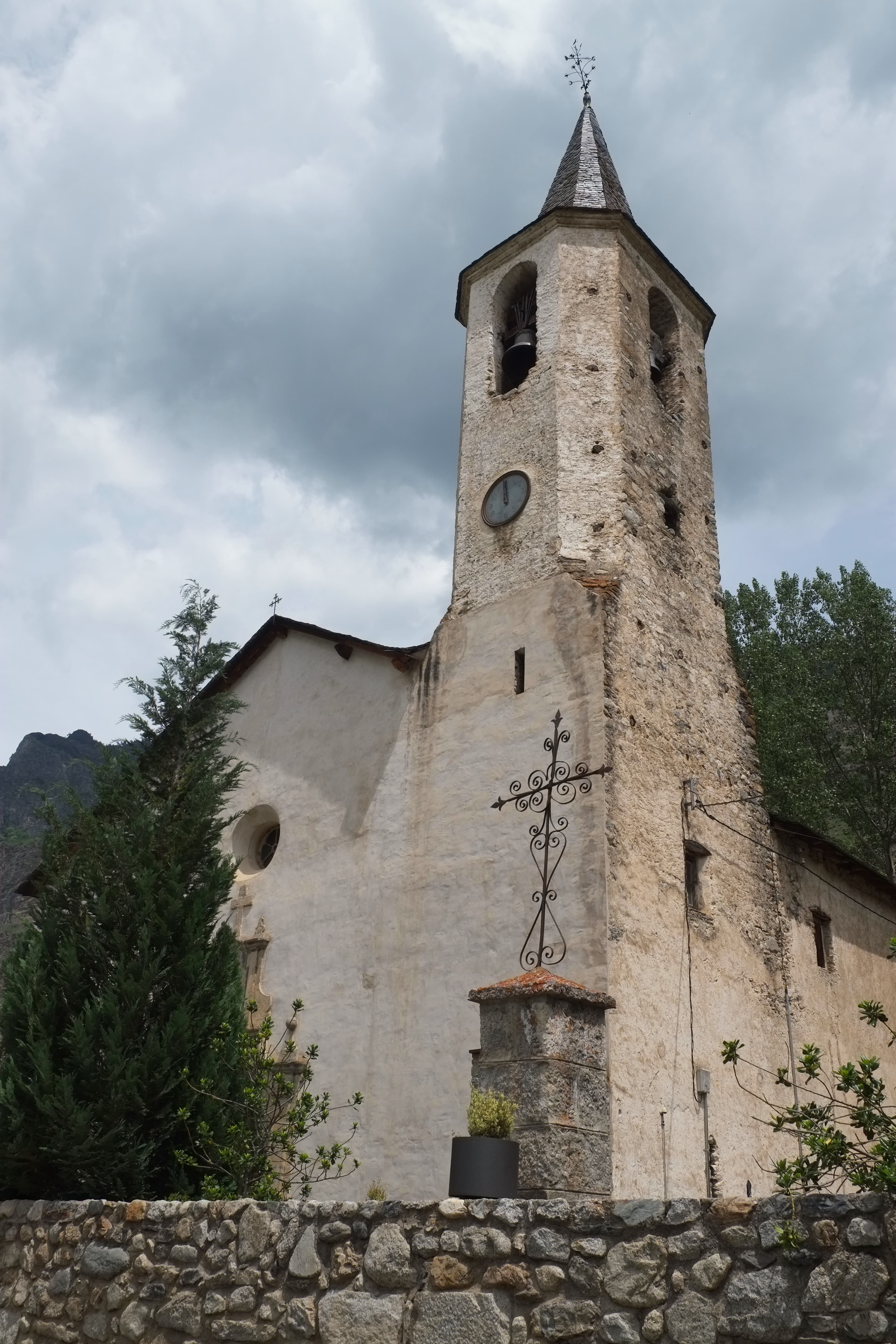 Santa Llogaia d'Espot