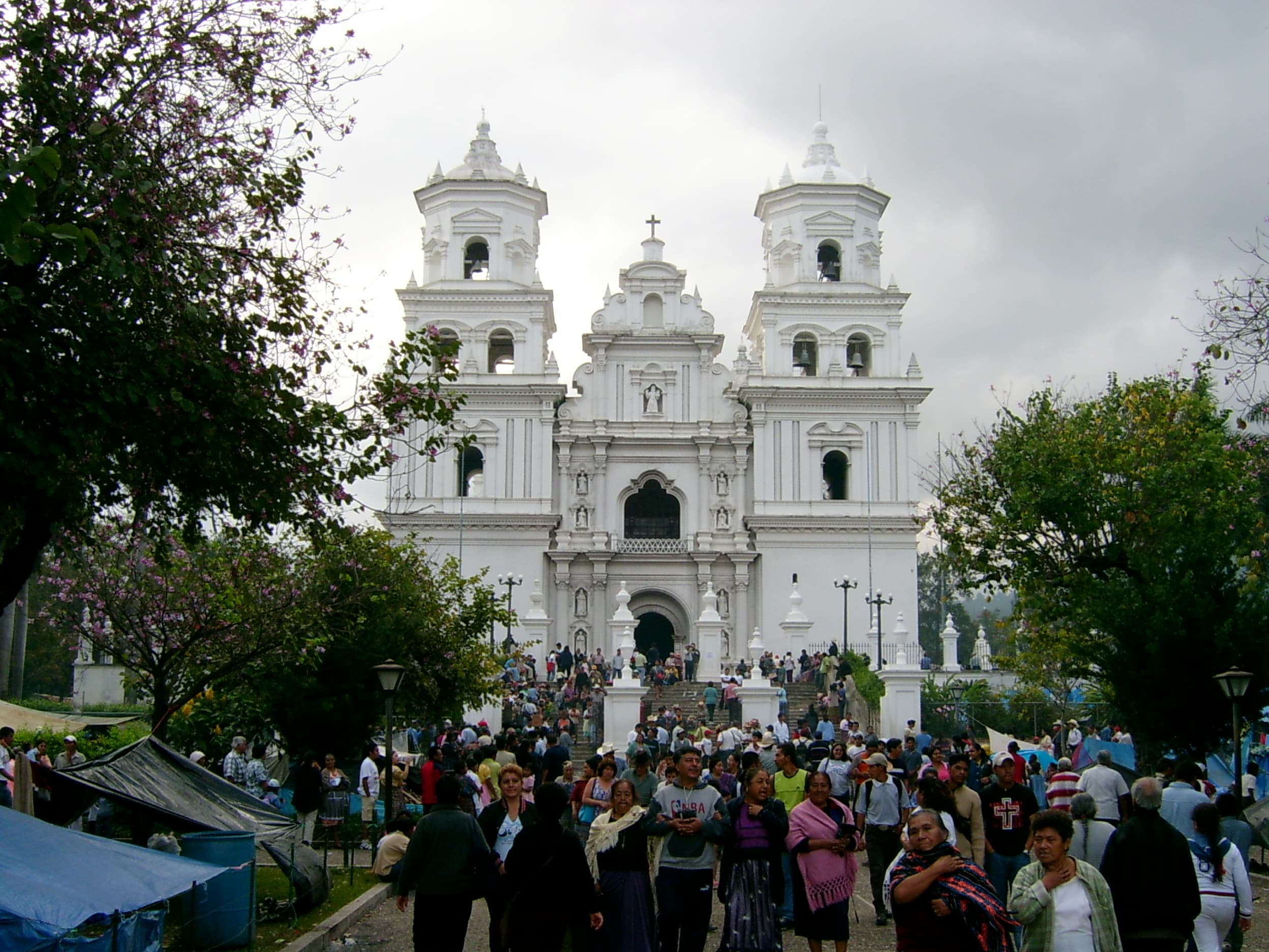 Cathedral Basilica of Esquipulas