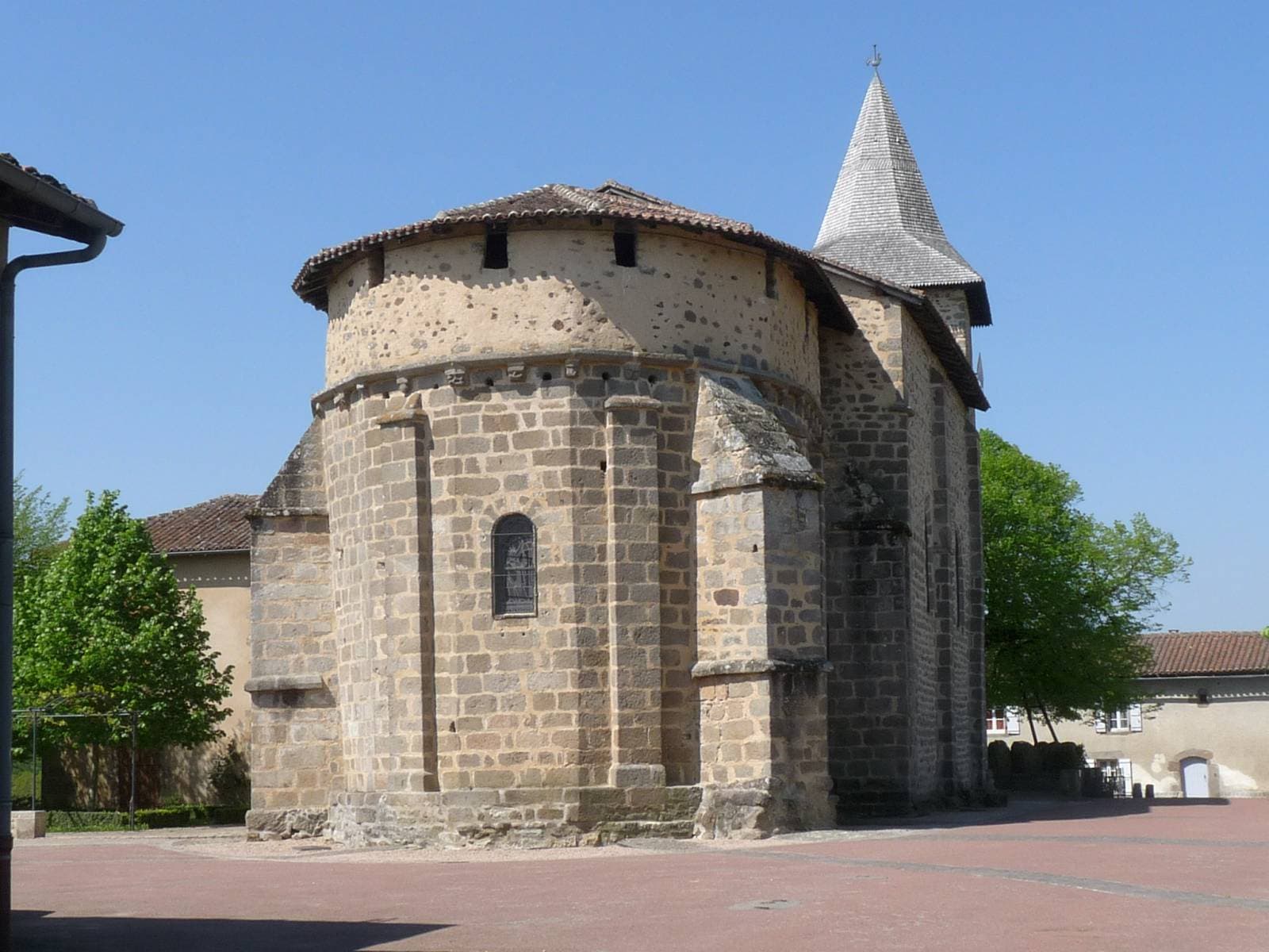 Église Saint-Étienne