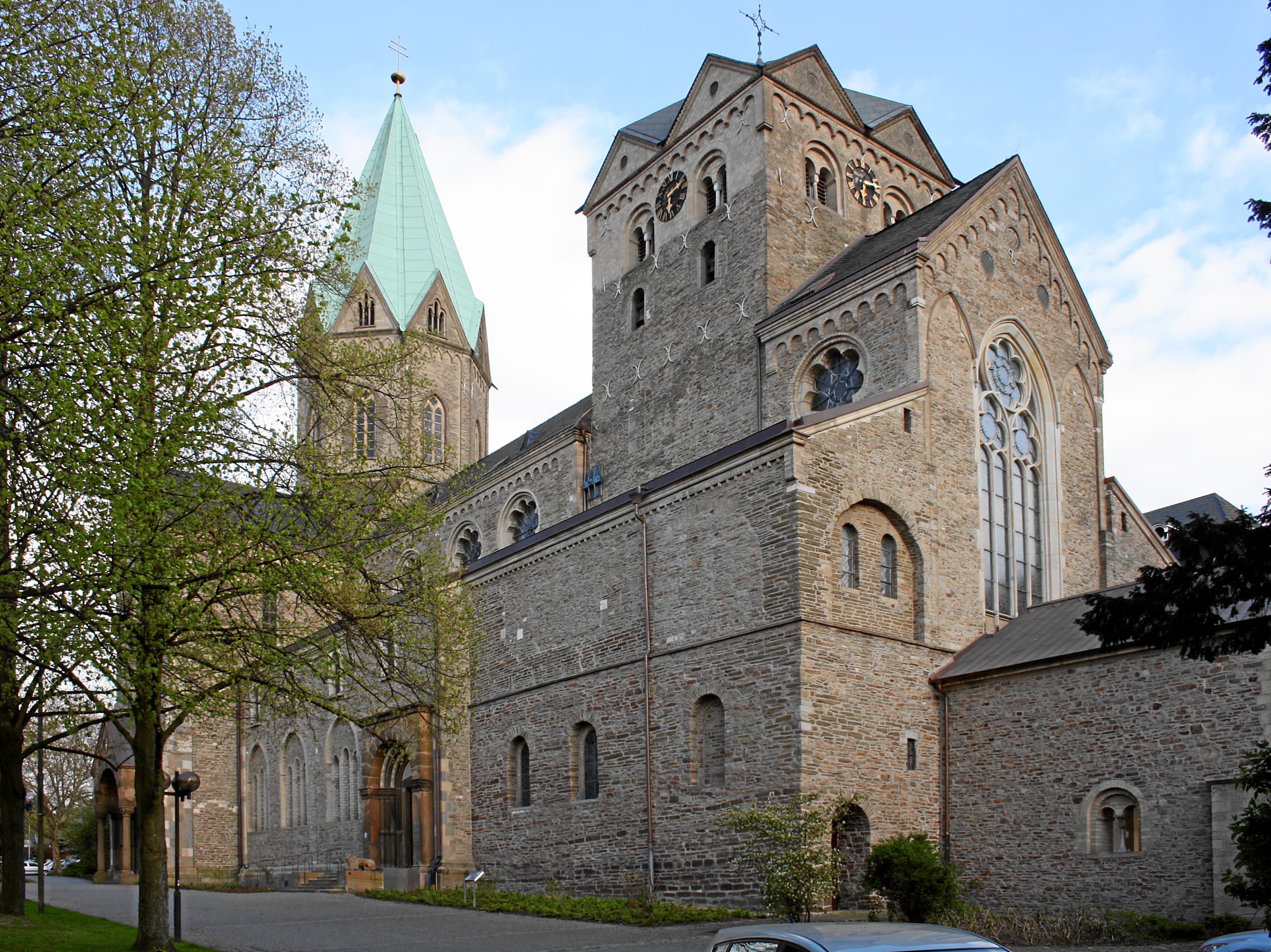 St.-Ludgerus Basilica