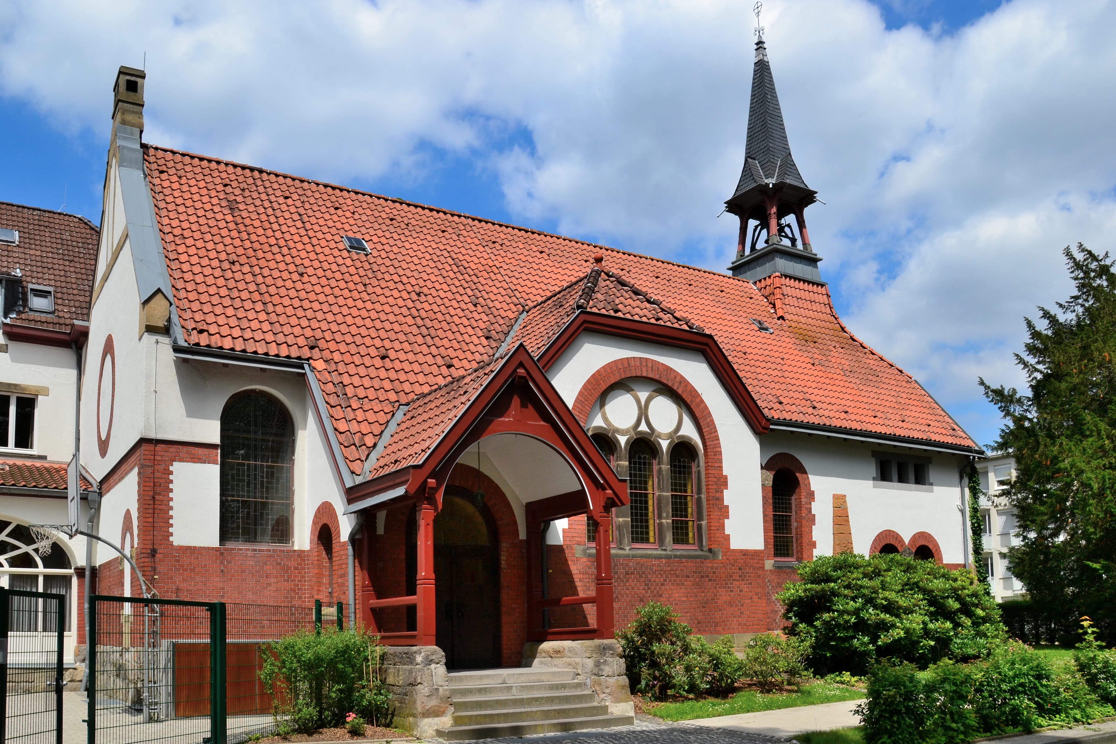 Kirche Am Brandenbusch
