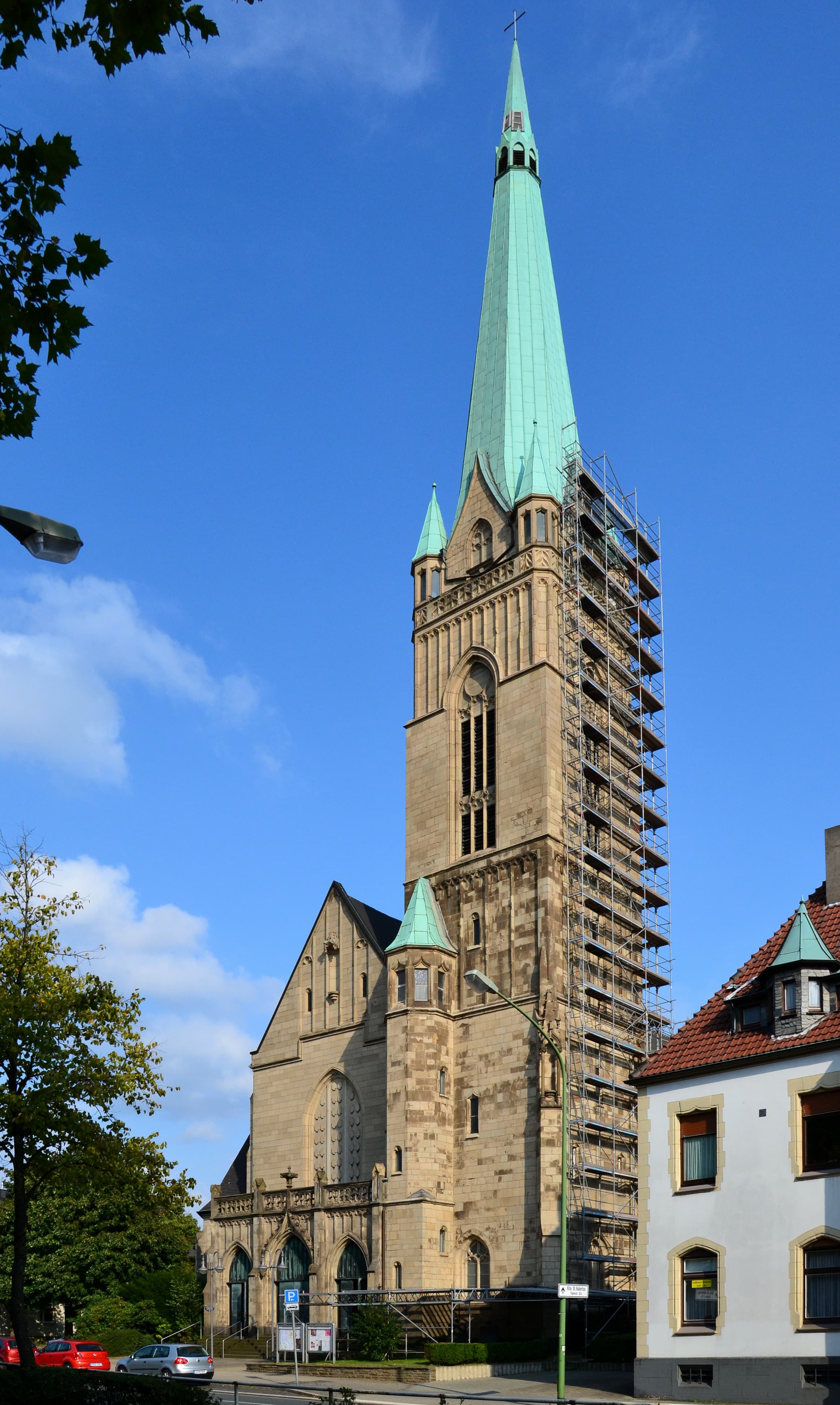 St. Hubertus
