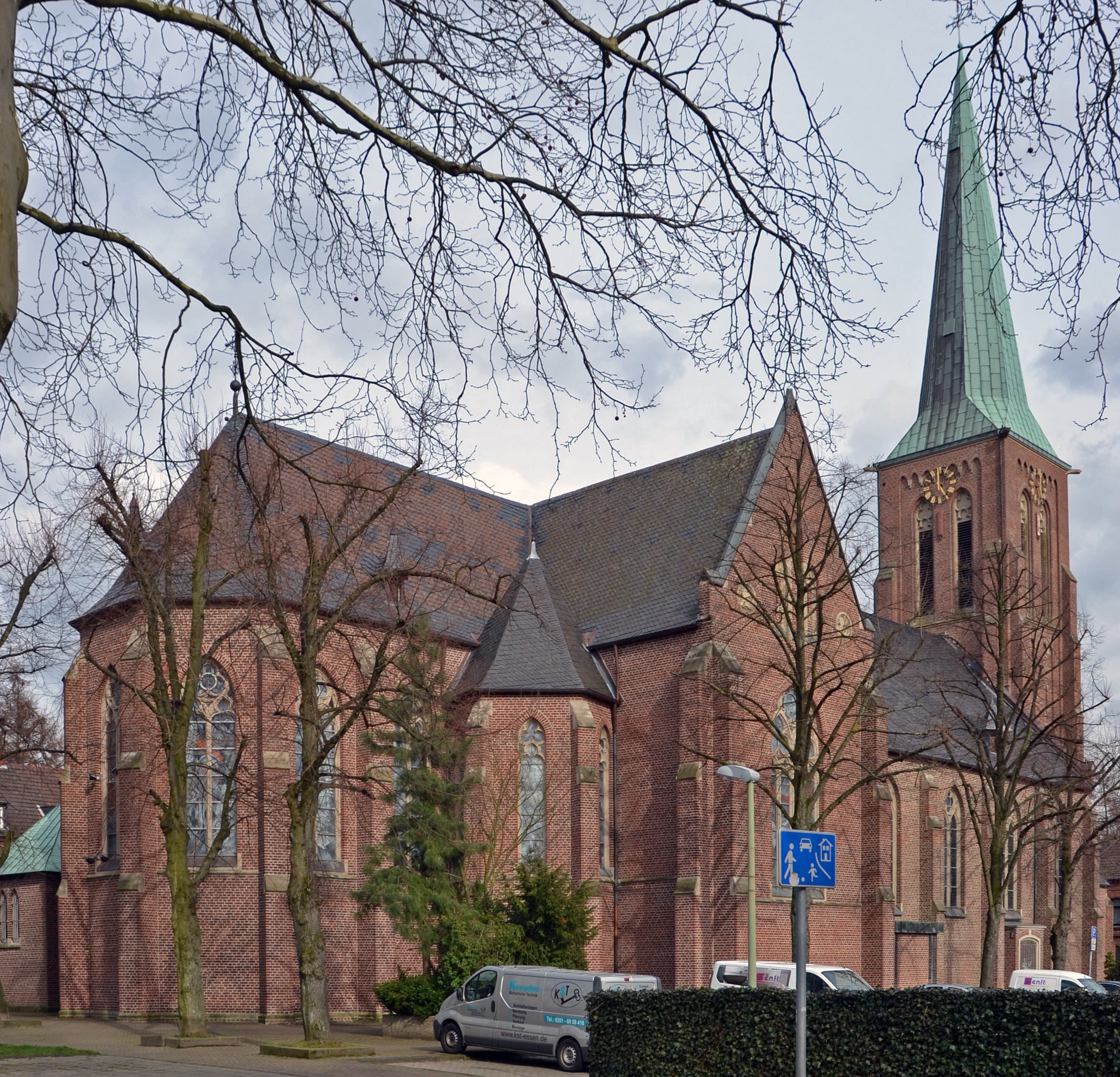 St. Josef