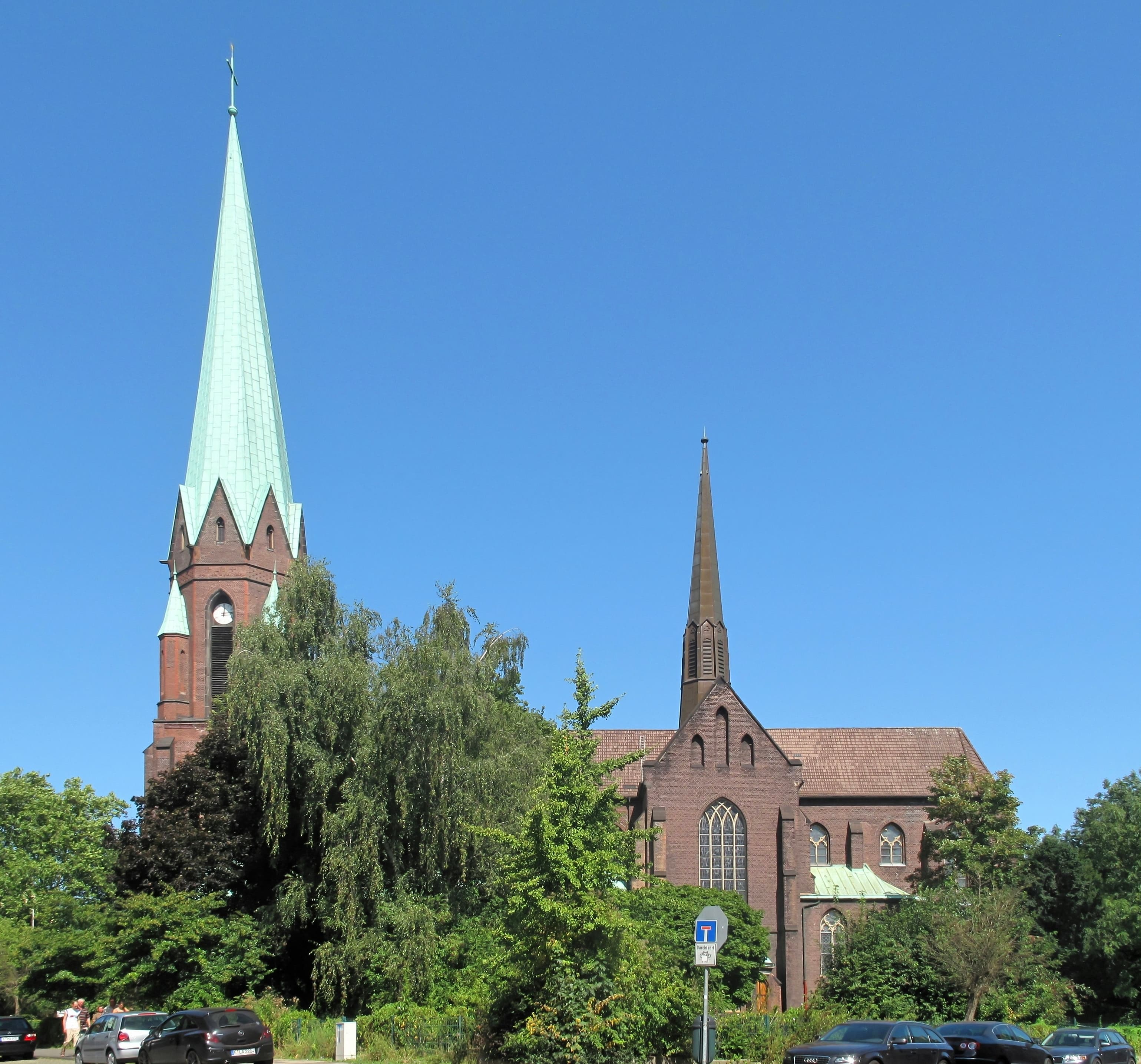 St. Joseph
