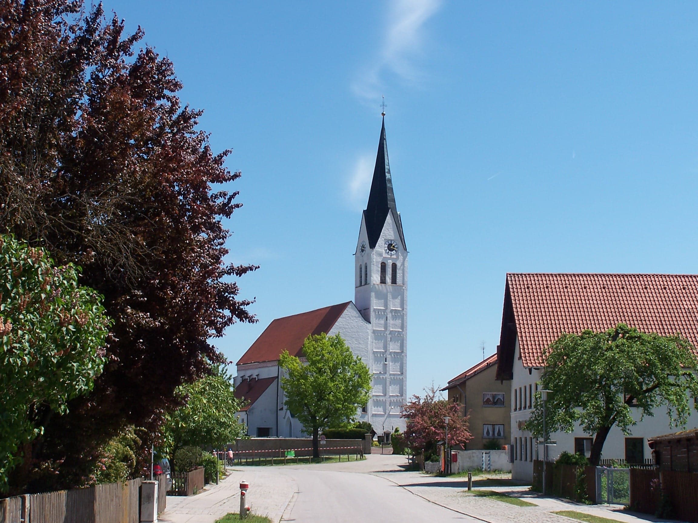 St. Peter Altheim (Essenbach)