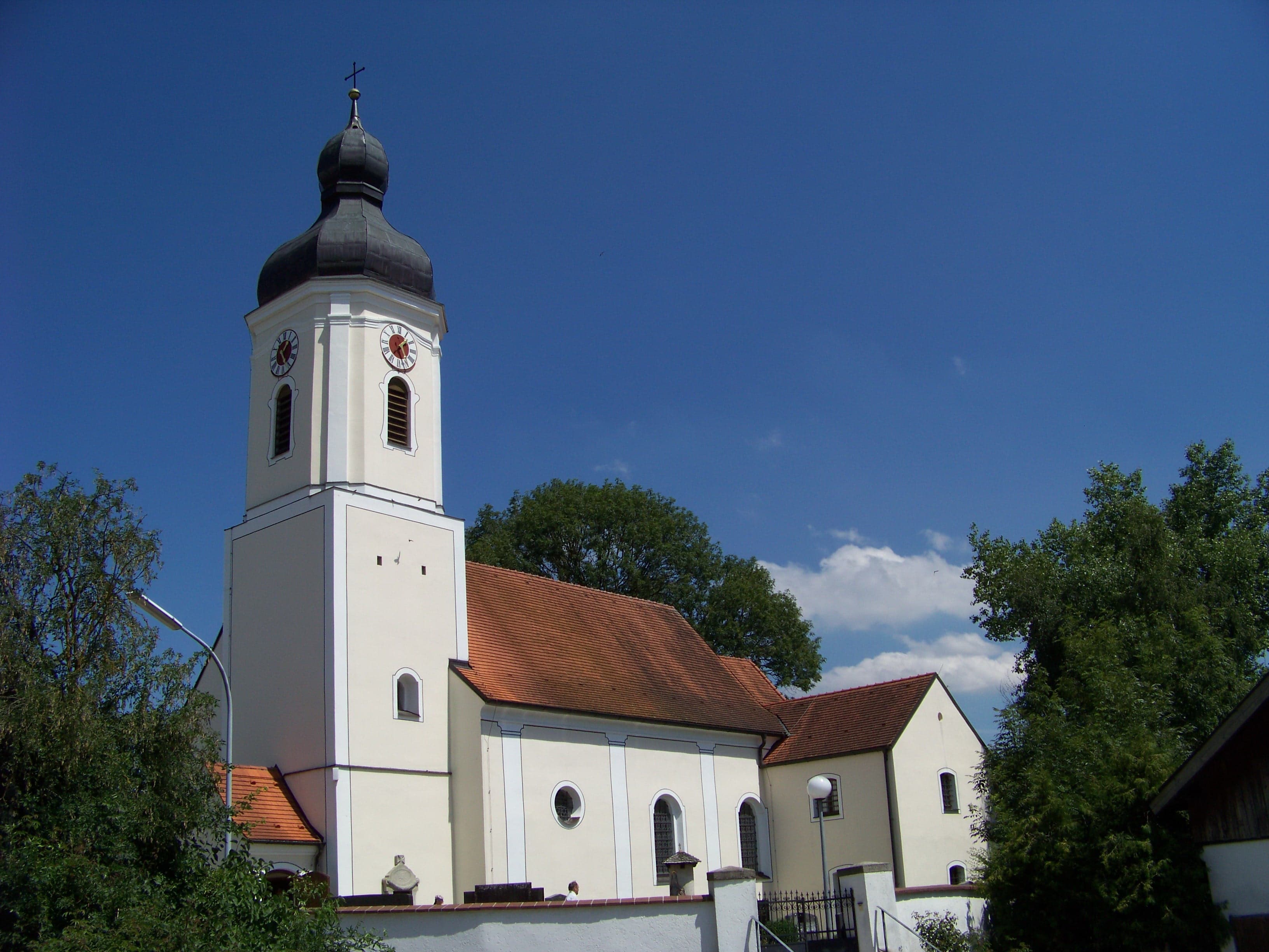 Kirche St. Michael Artlkofen