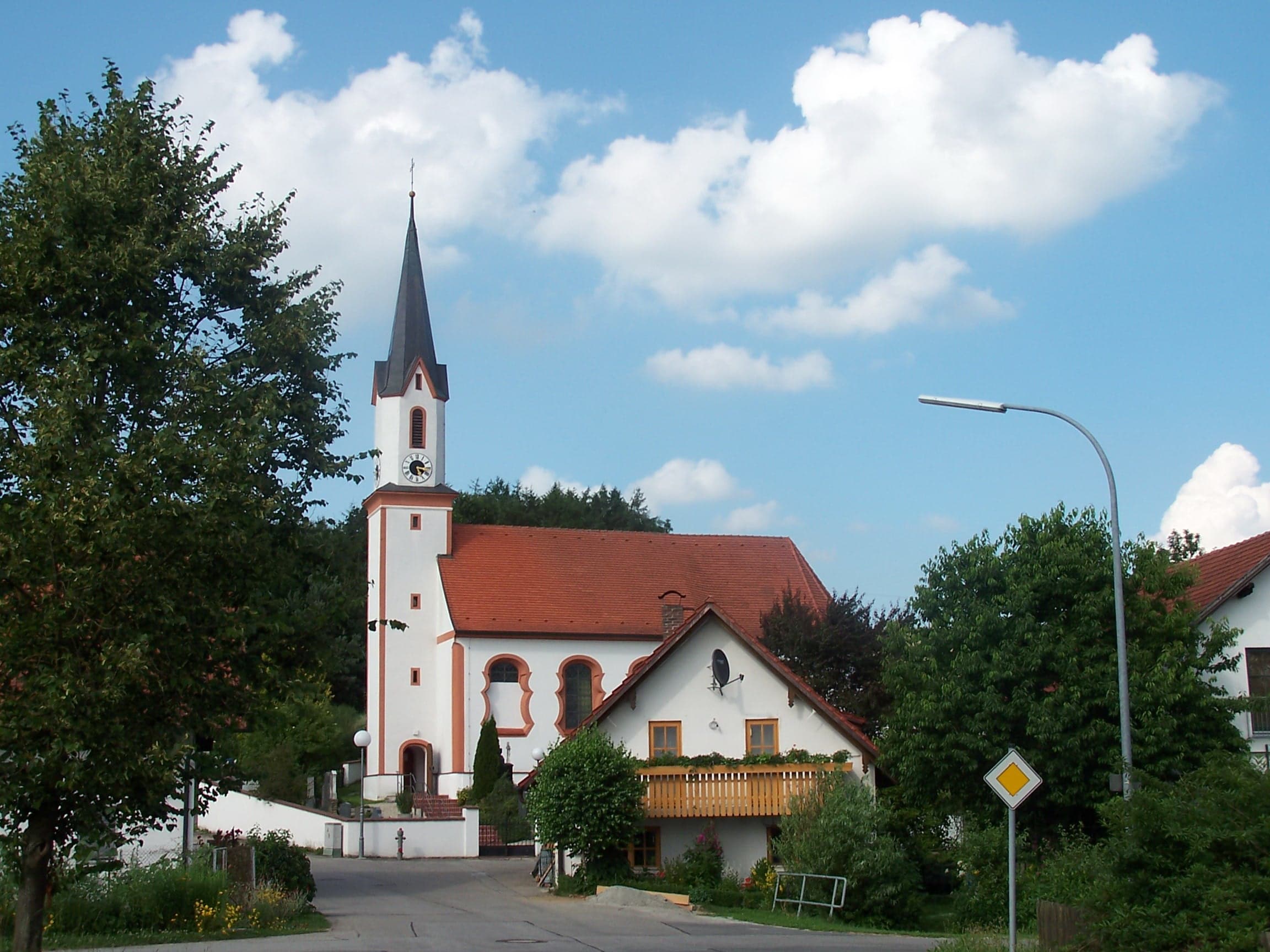 St. Johannes der Täufer