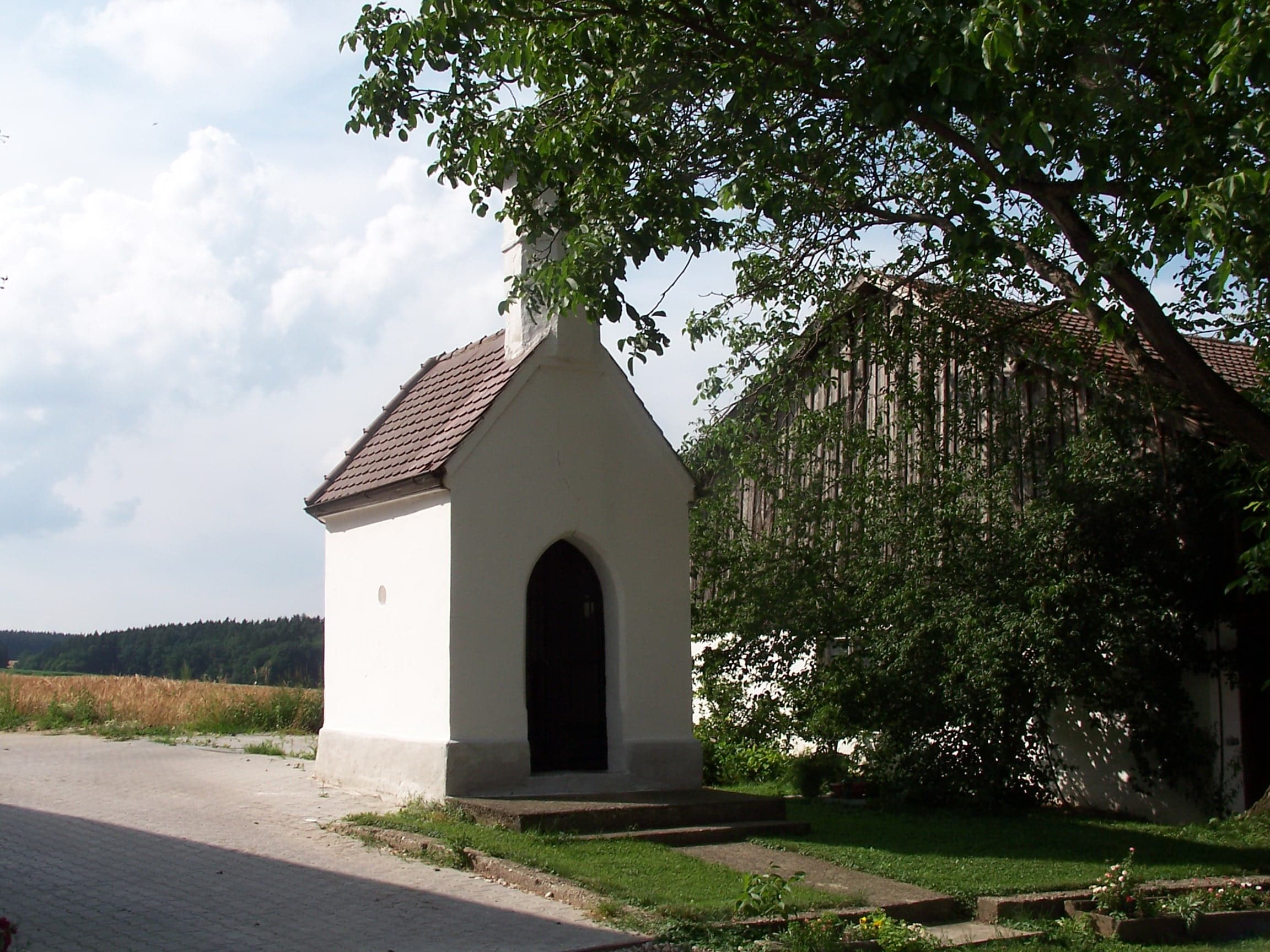 Kapelle Gaunkofen 2