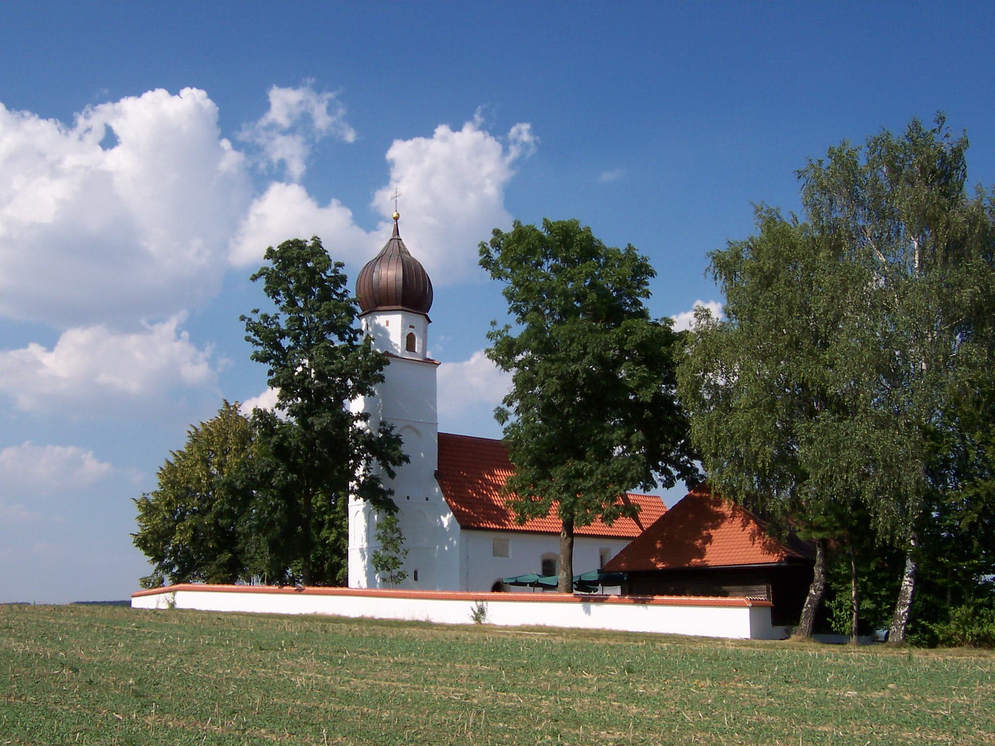 St. Wolfgang (Sankt Wolfgang, Essenbach)