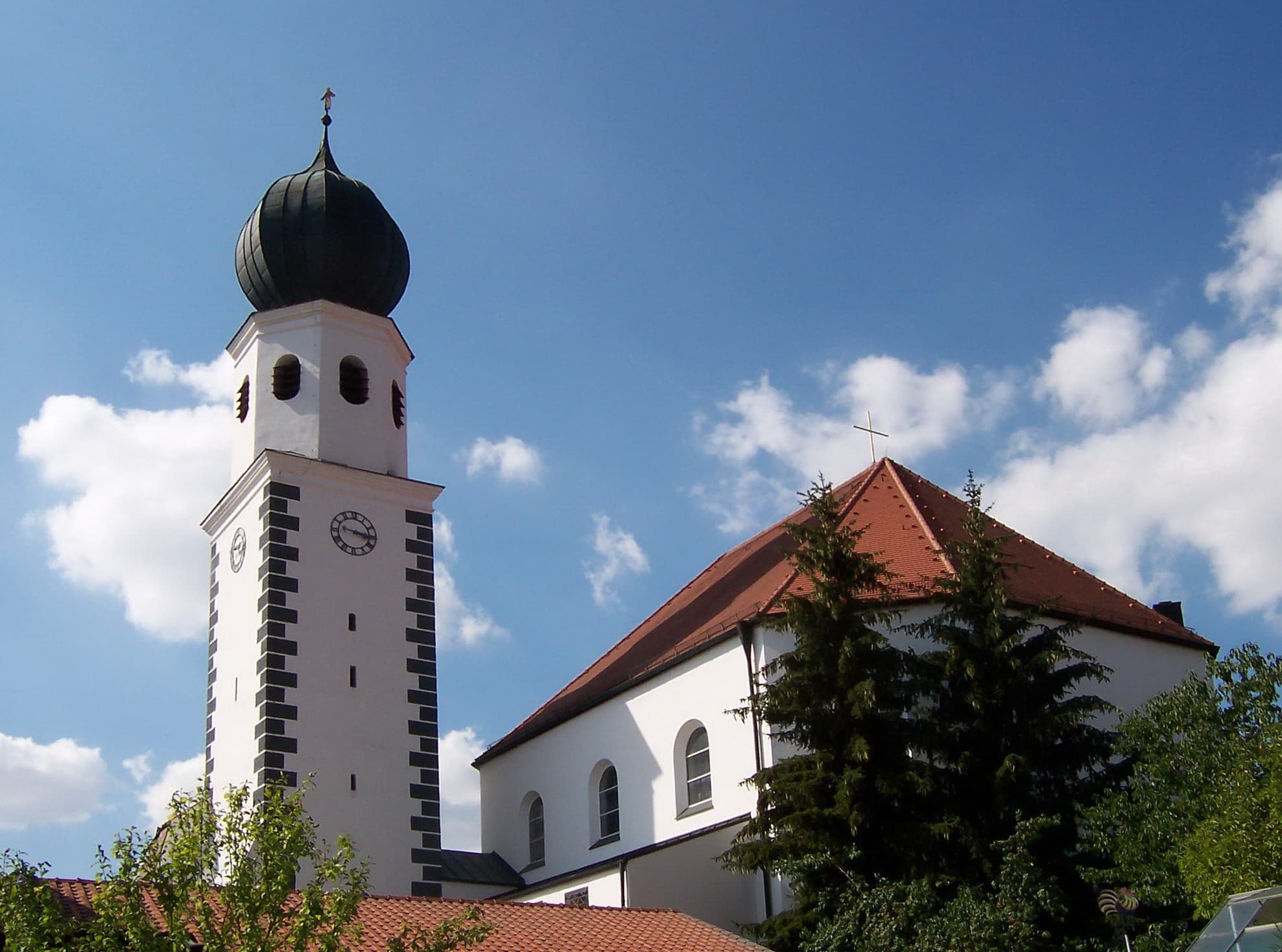 St. Dionysius