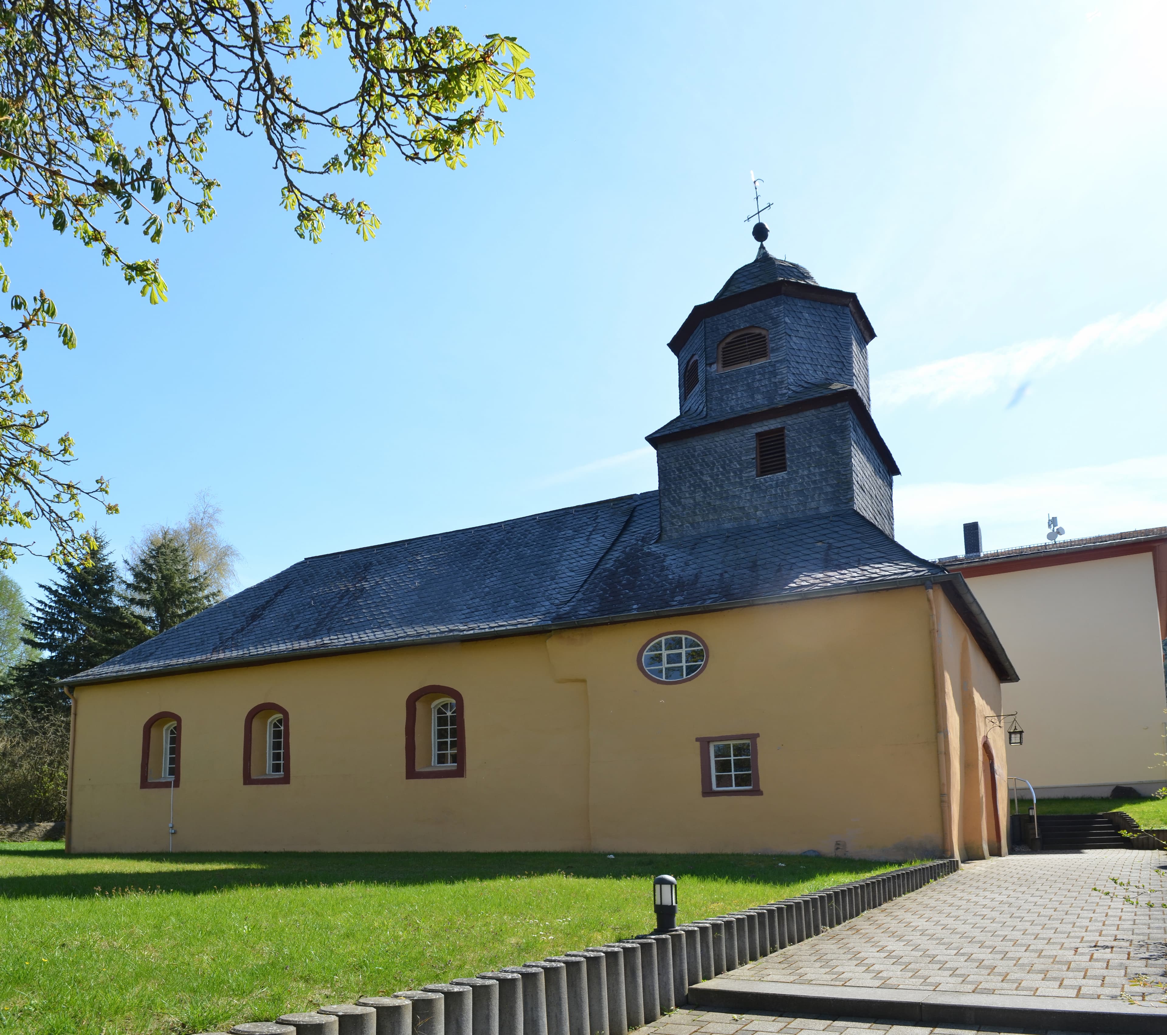 Kirche Essershausen