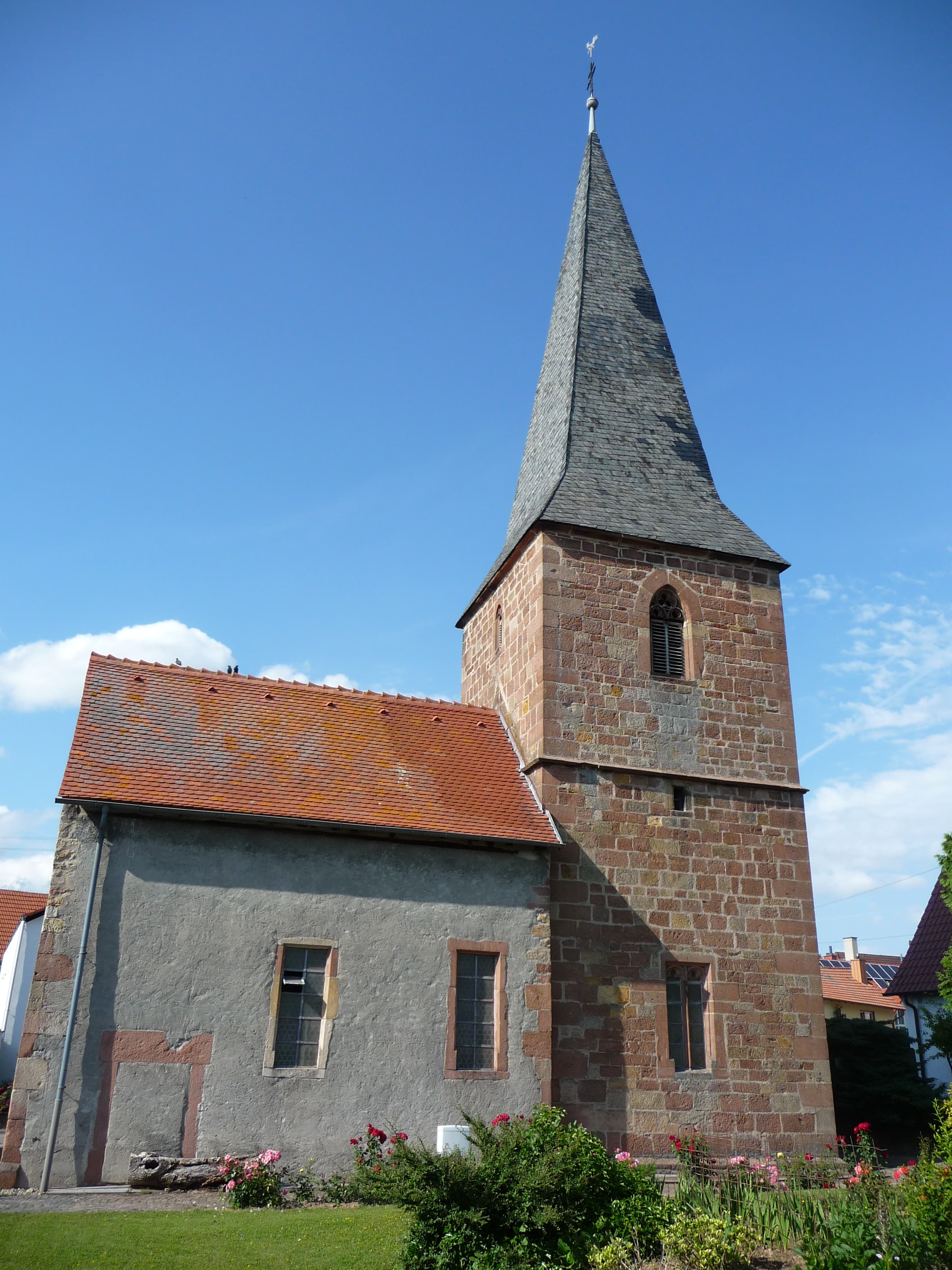 Saint Wendelin Chapel