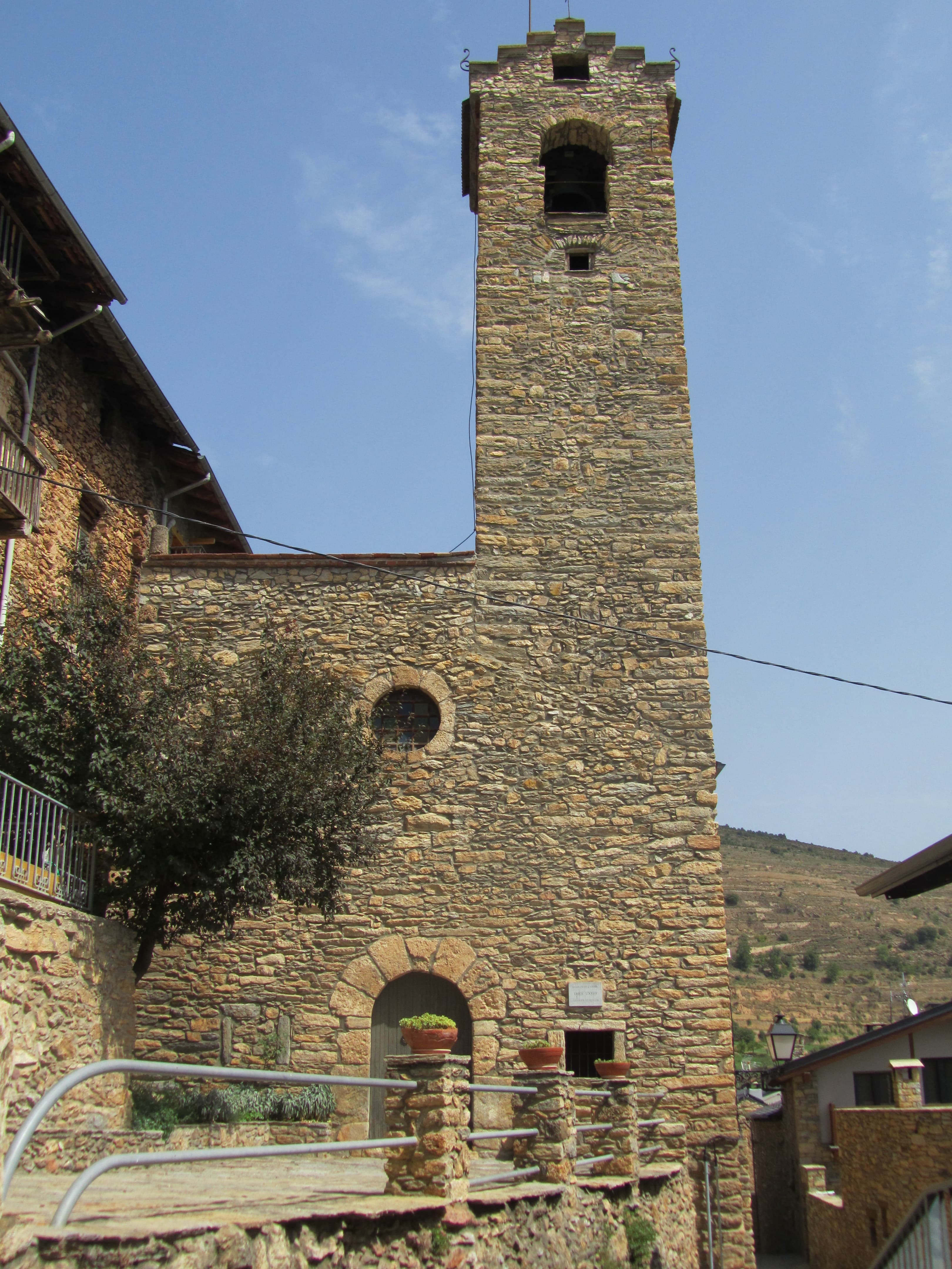 Santa Cecília d'Estamariu