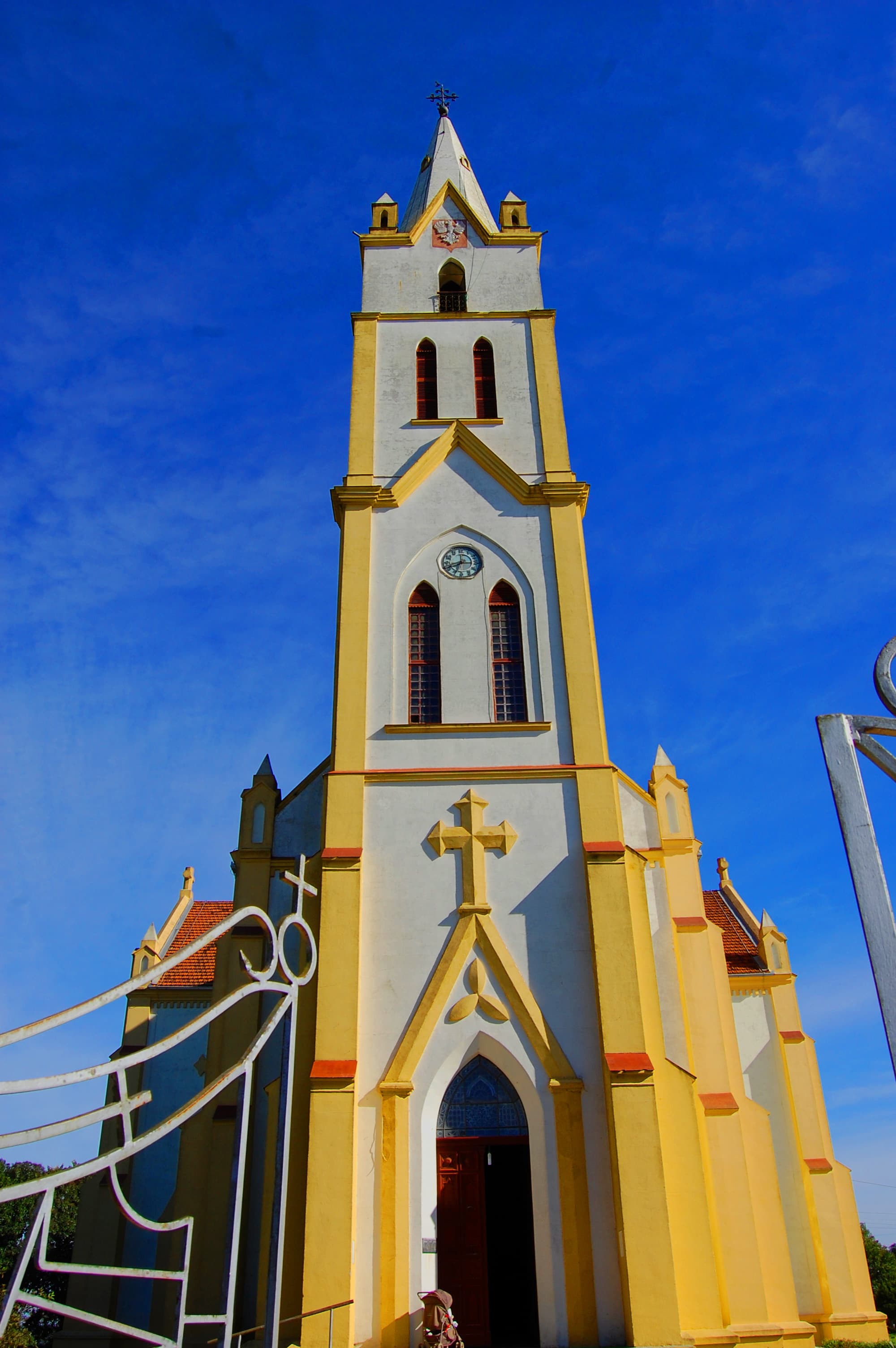 Igreja de Santo Estanislau - Alto Paraguaçu