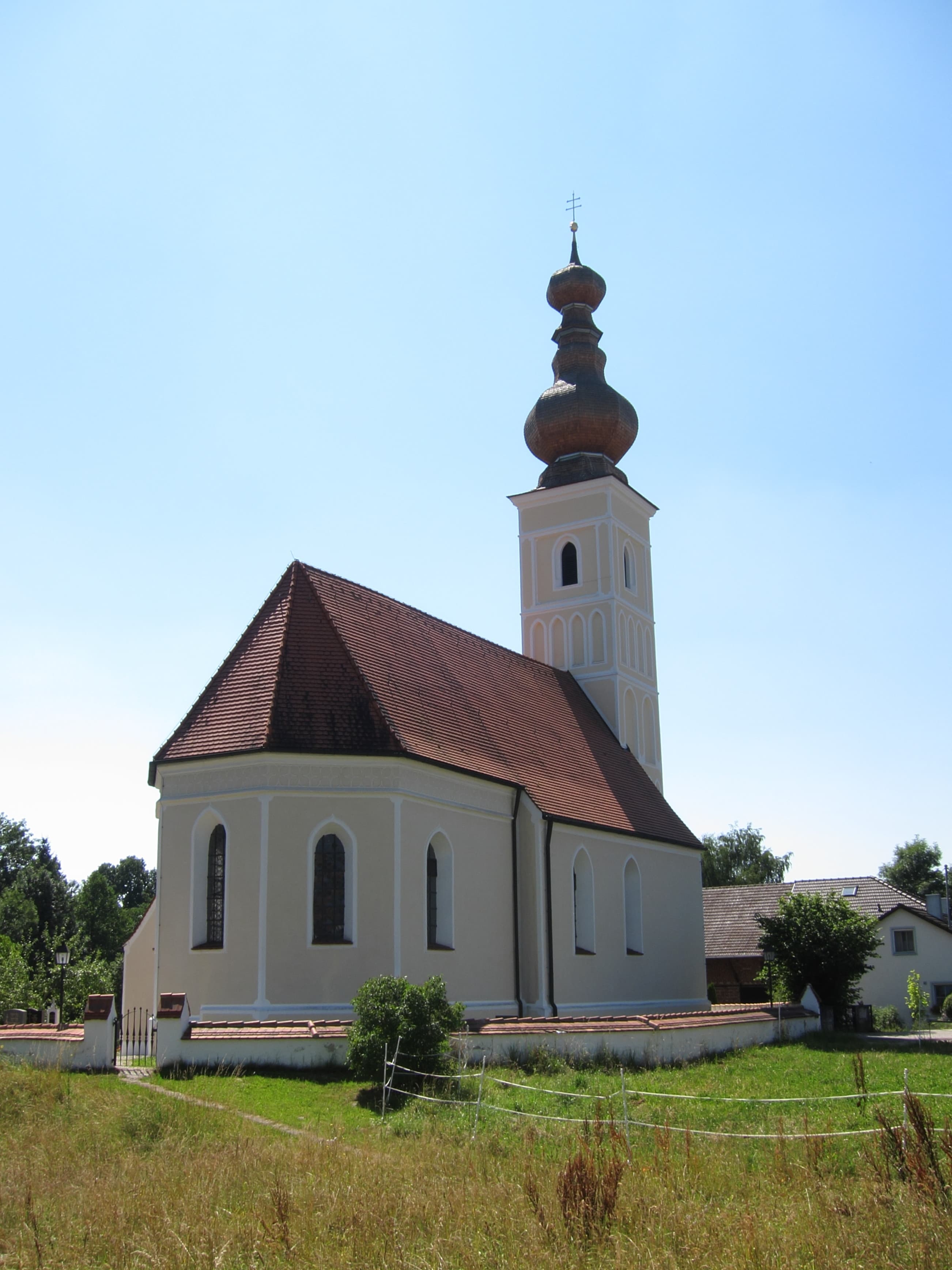 St. Leonhard