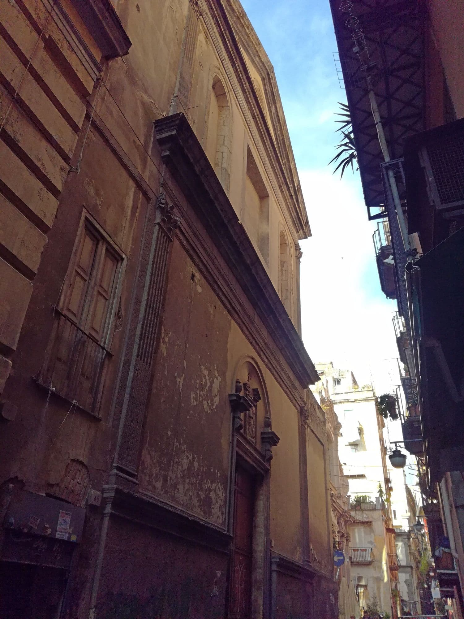 Santa Maria Donnaromita, Naples