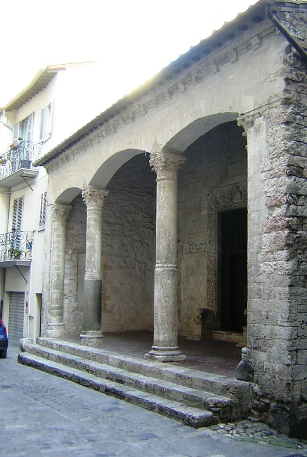 Santa Maria Impensole