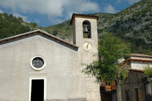 Santi Fabiano e Sebastiano