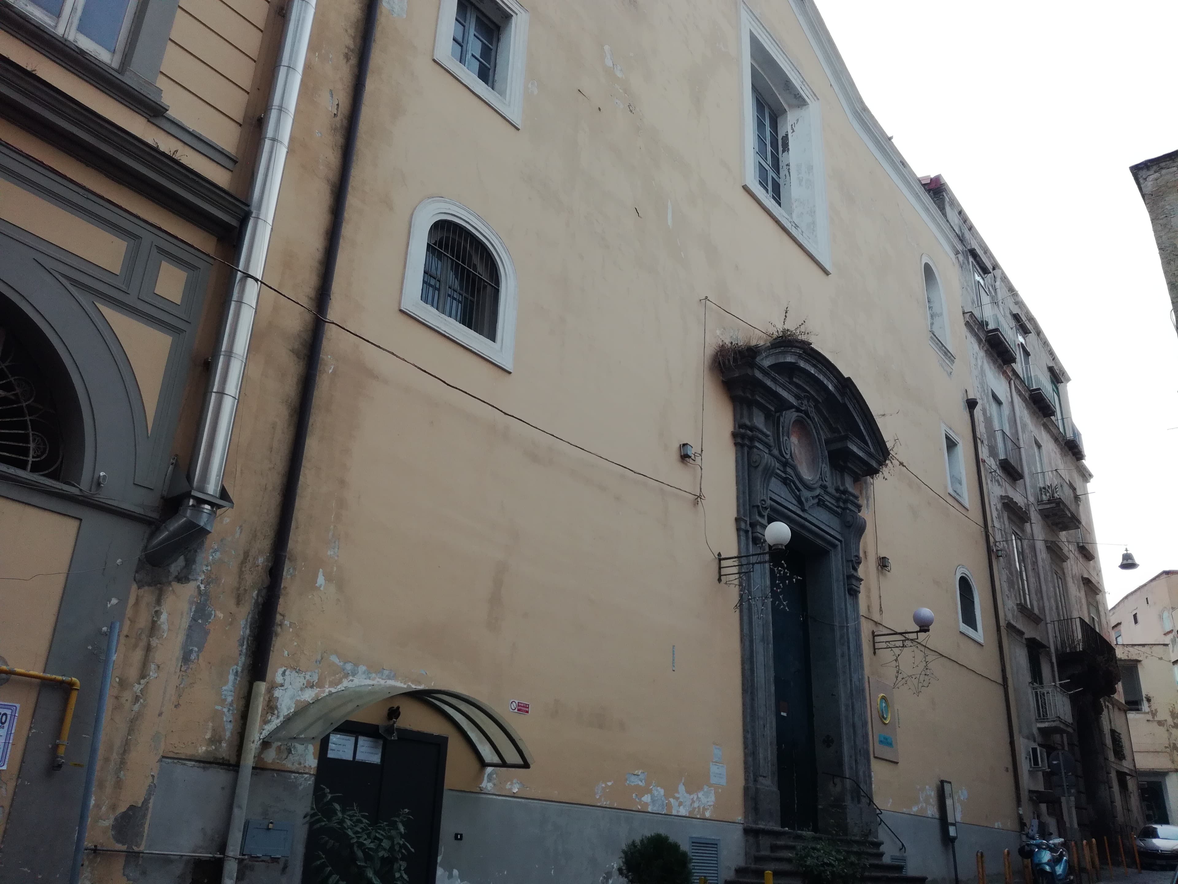 San Giuseppe dei Vecchi