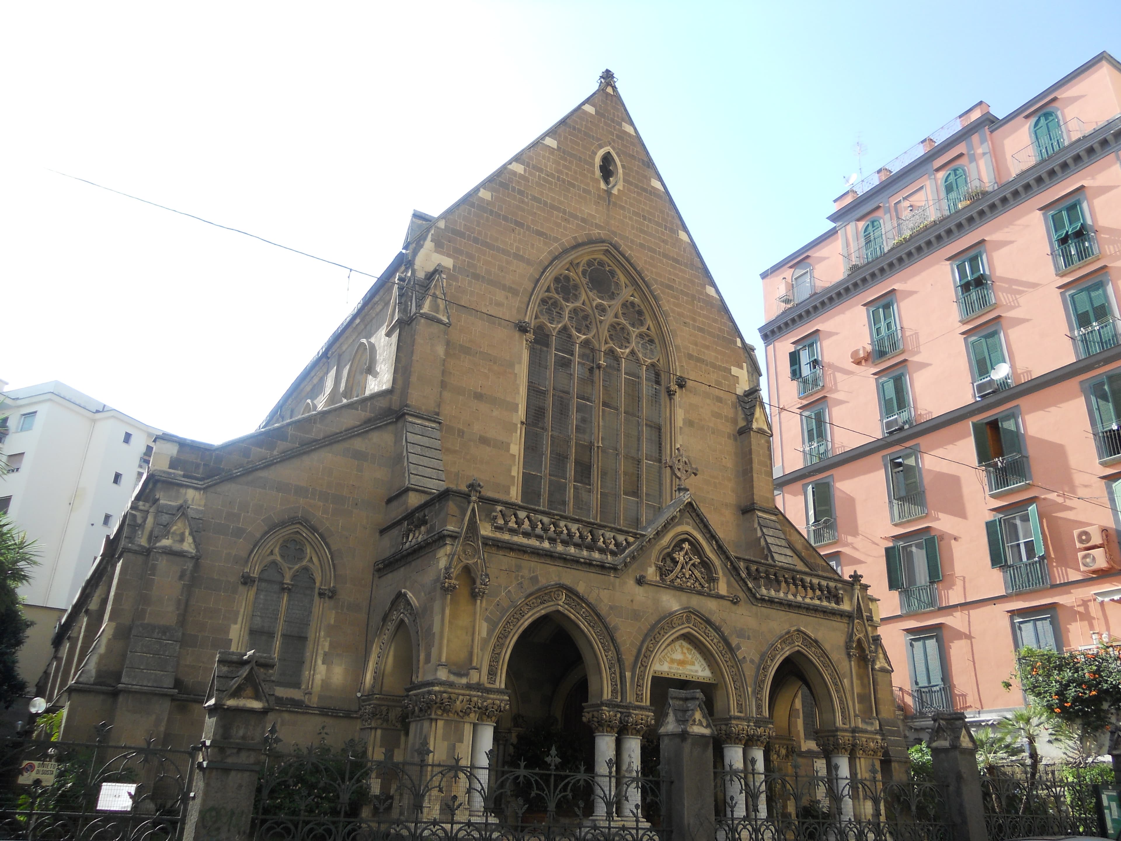 Anglican church
