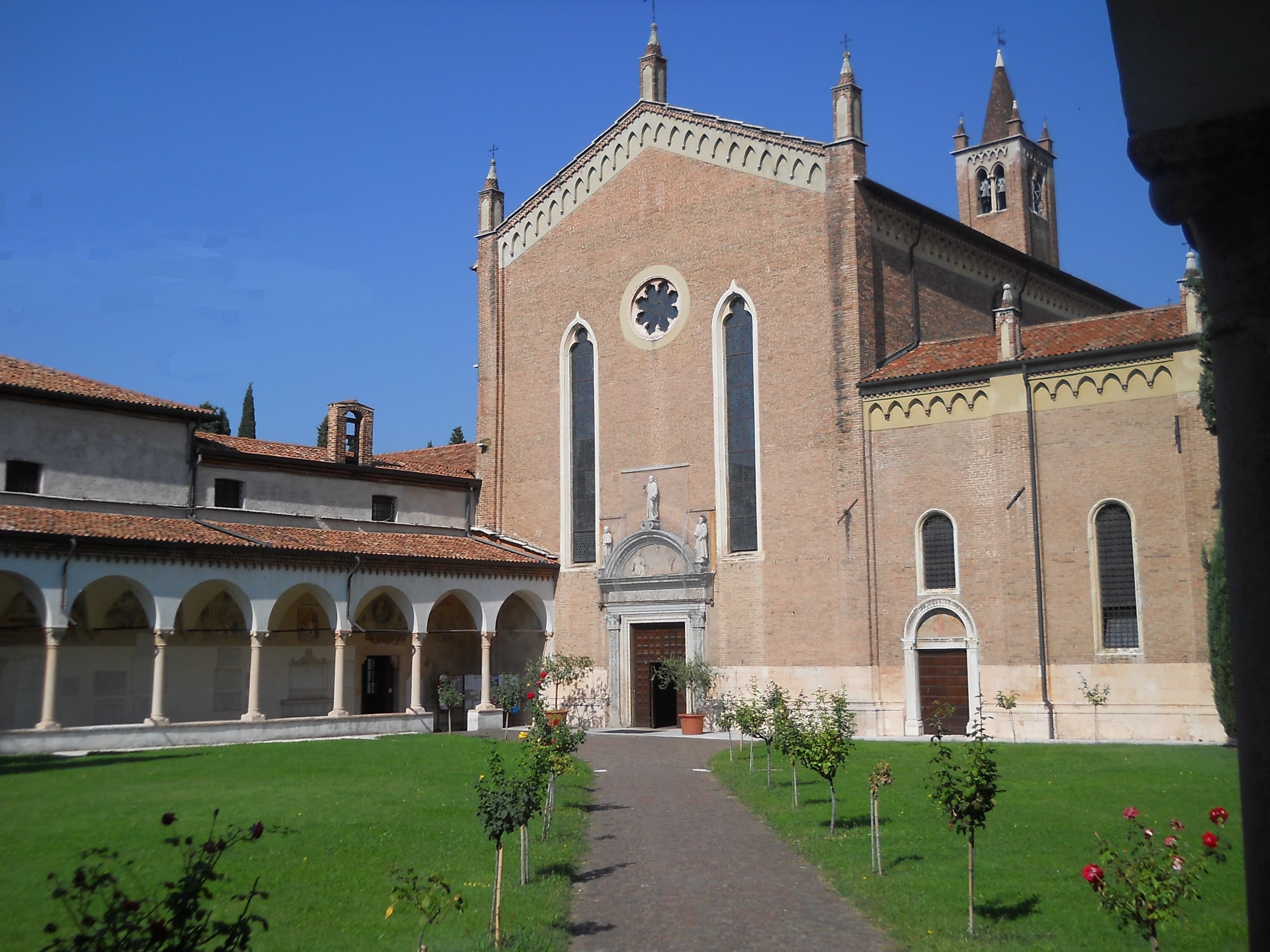 Saint Bernardino church