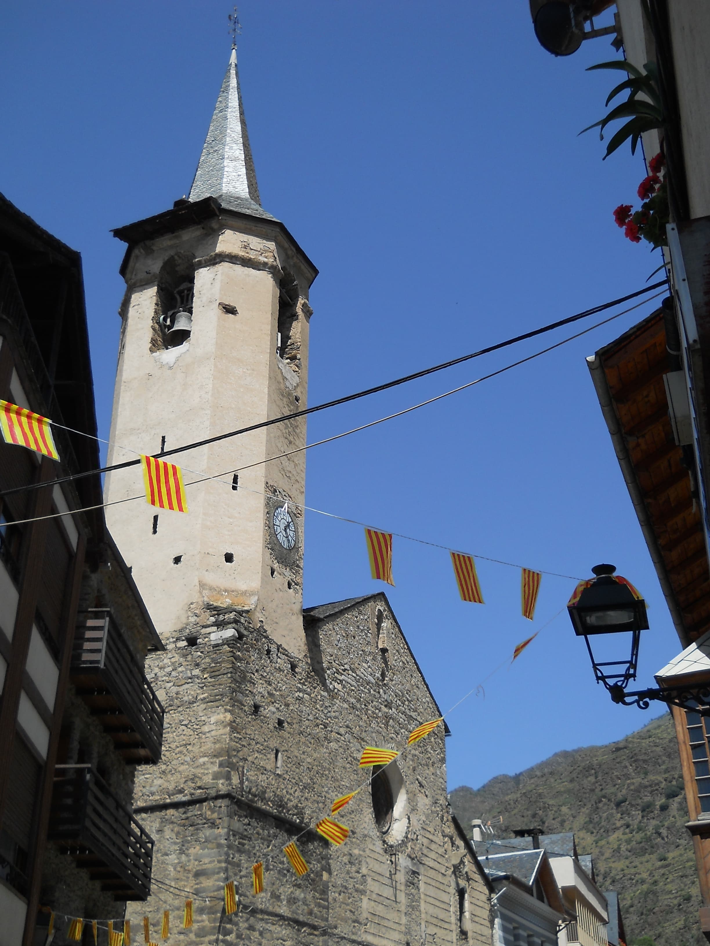 Sant Vicenç d'Esterri d'Àneu