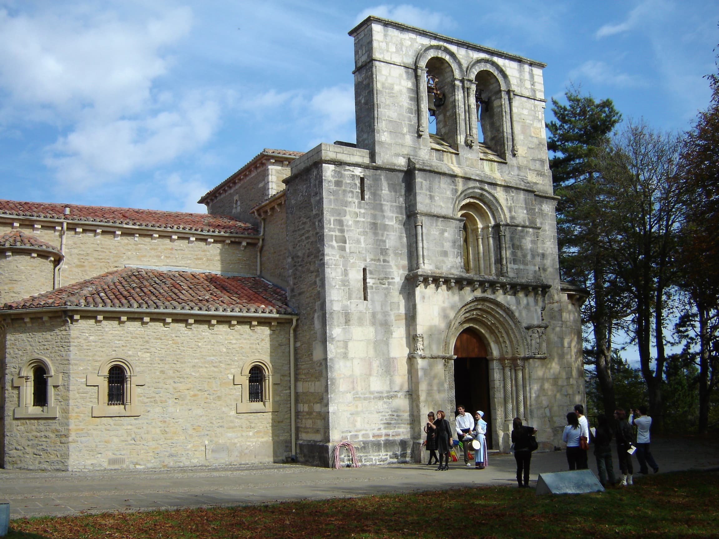 Sanctuary of Nuestra Señora de Estíbaliz
