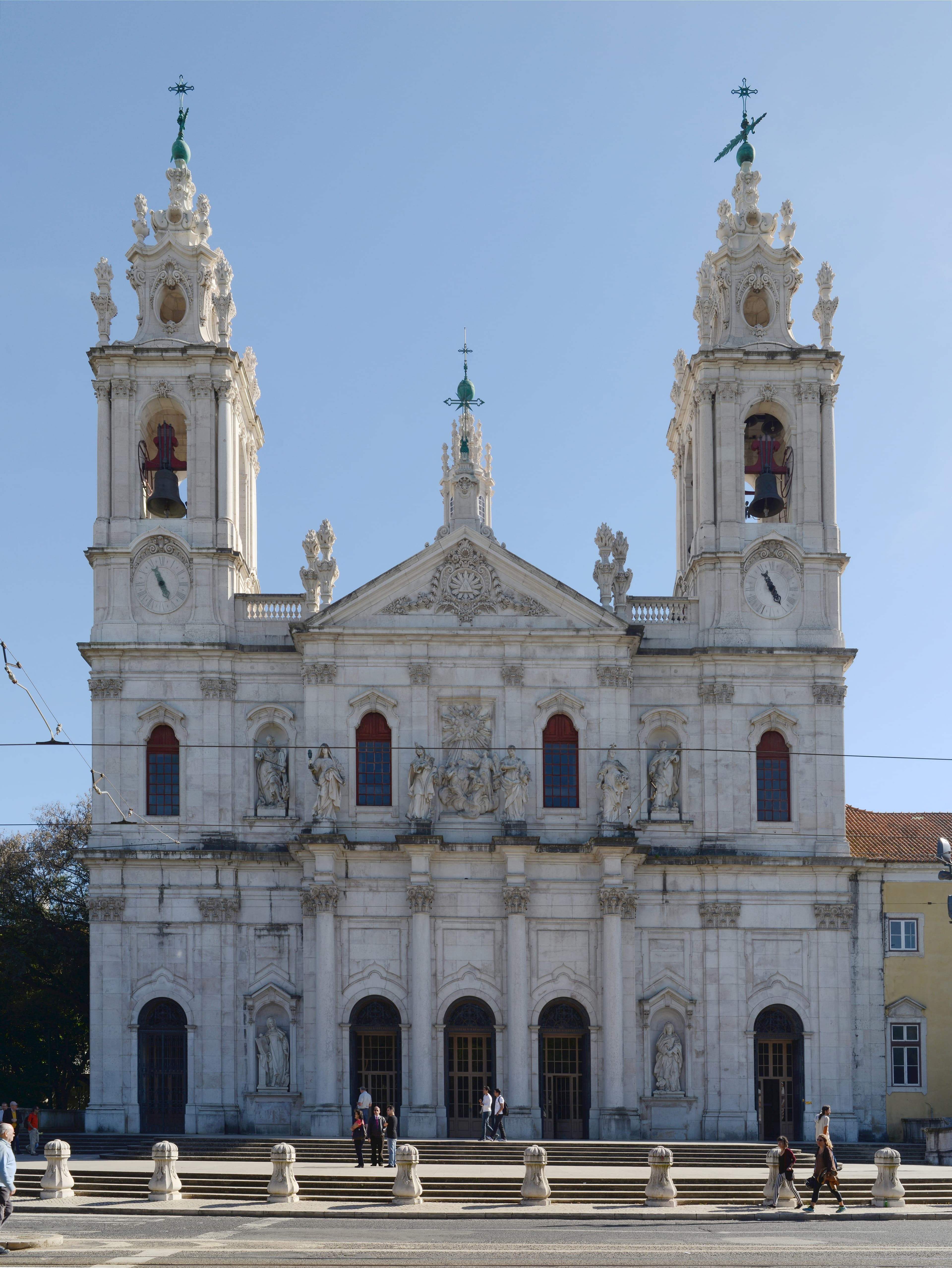 Estrela Basilica