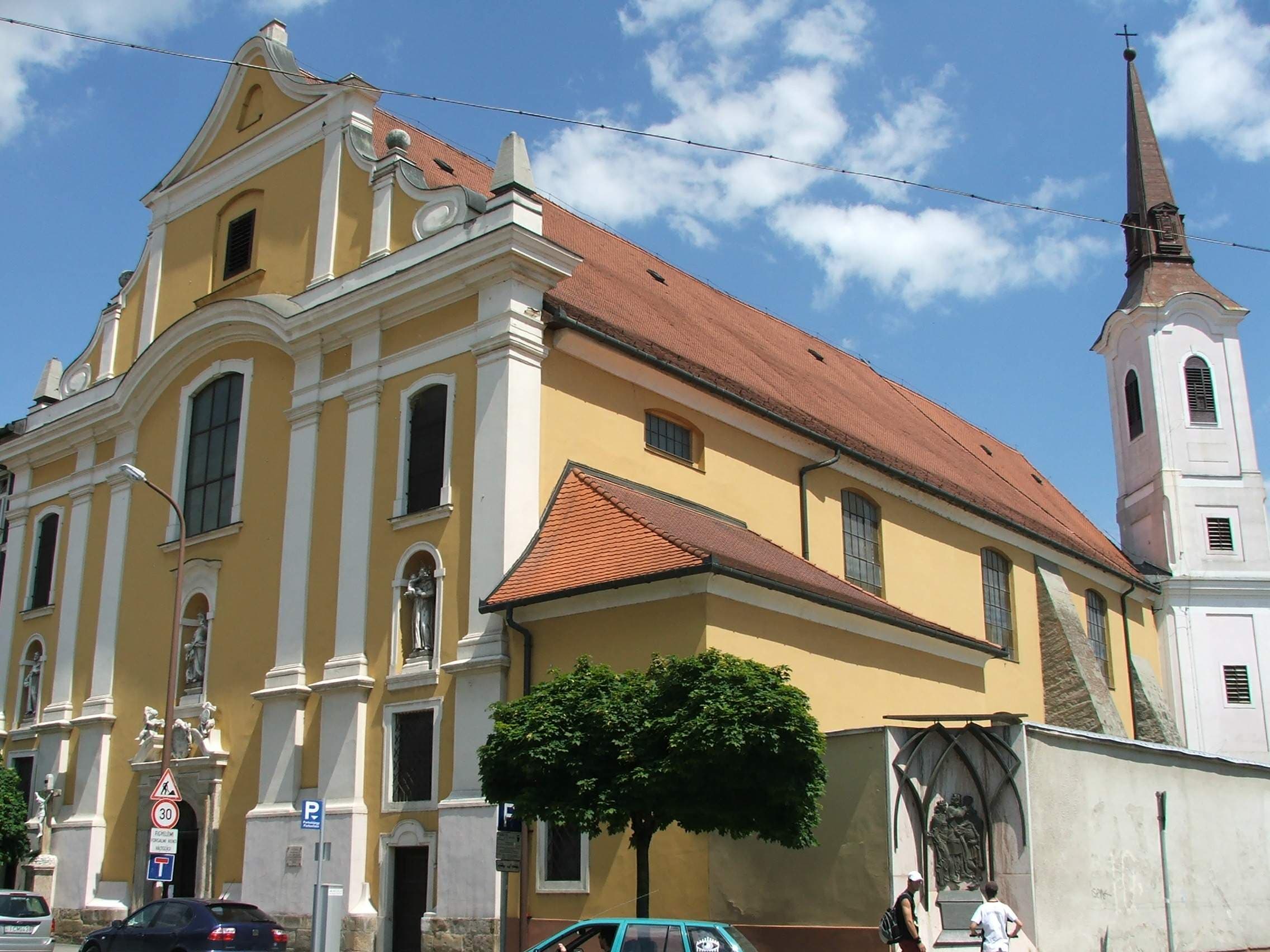 Inner City Franciscan Church