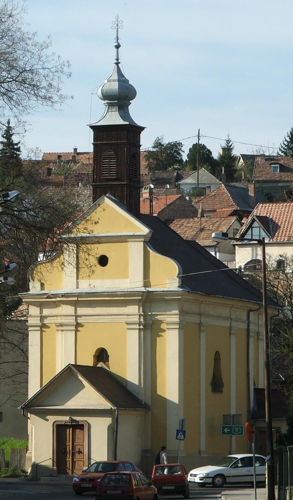 Saint Stephen chapel
